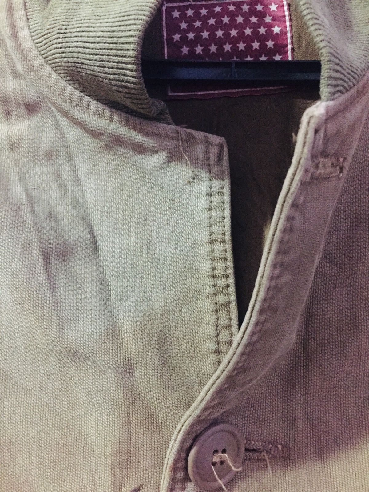 Hysteric Glamour × Vintage Hysteric Glamour x Vintage Jacket Size US M / EU 48-50 / 2 - 6 Thumbnail