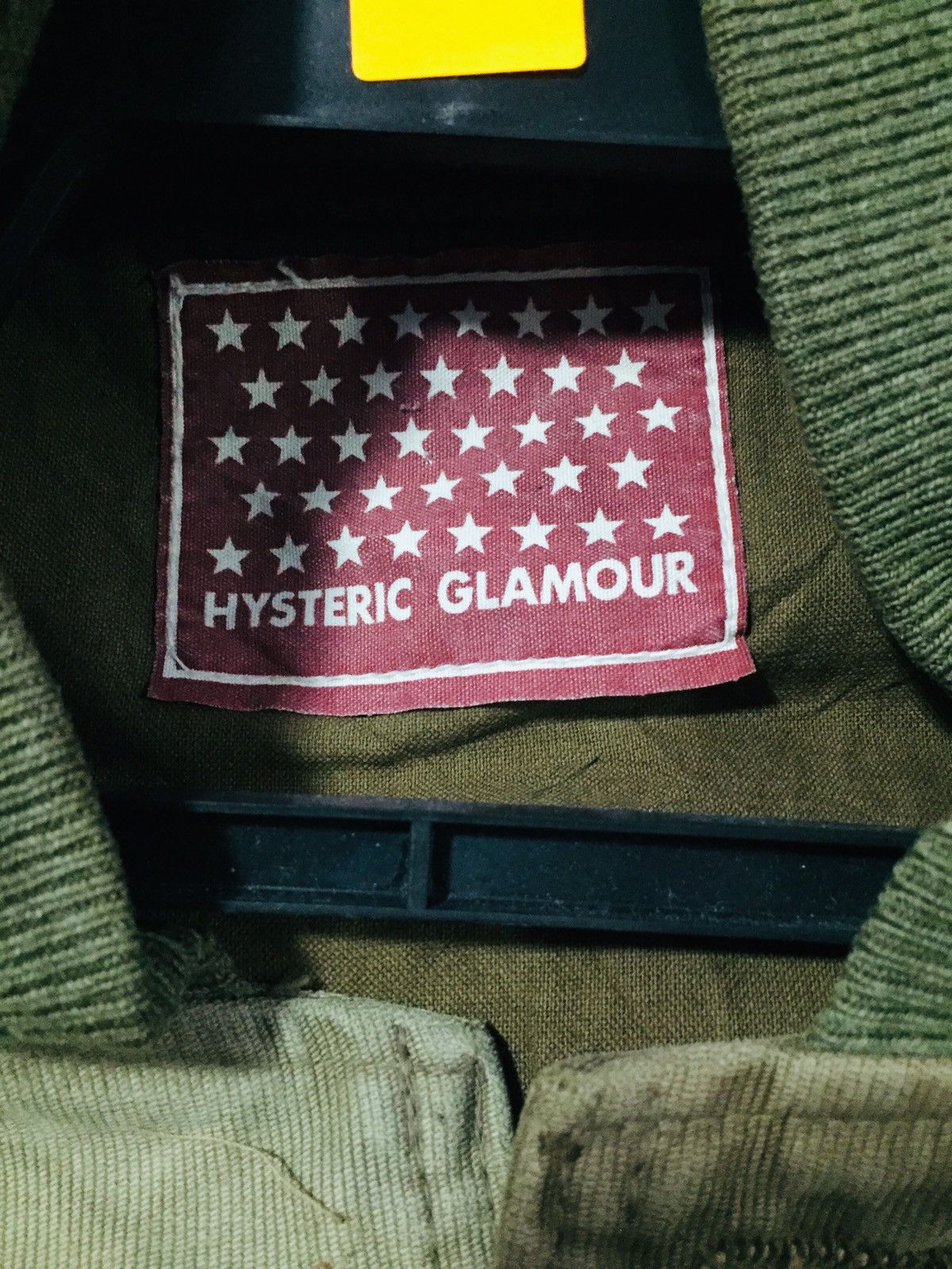 Hysteric Glamour × Vintage Hysteric Glamour x Vintage Jacket Size US M / EU 48-50 / 2 - 4 Thumbnail