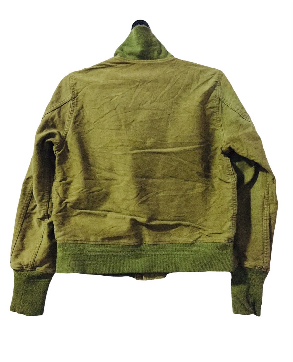 Hysteric Glamour × Vintage Hysteric Glamour x Vintage Jacket Size US M / EU 48-50 / 2 - 2 Thumbnail