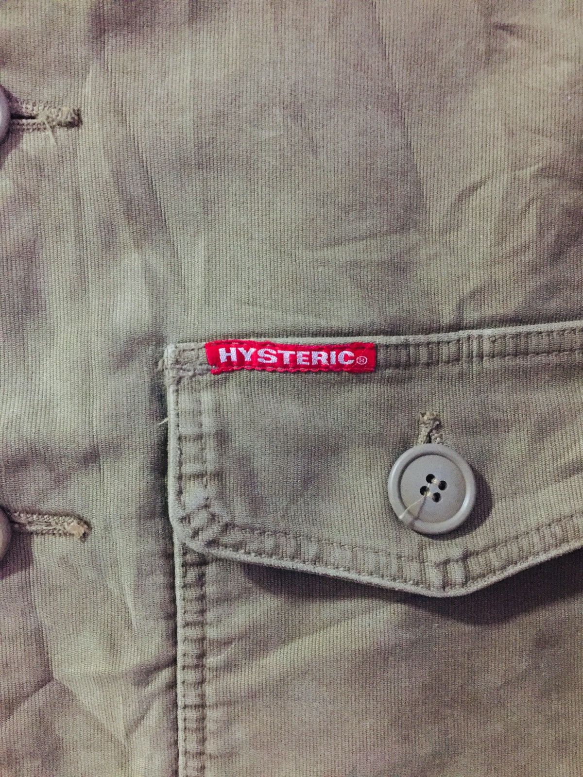 Hysteric Glamour × Vintage Hysteric Glamour x Vintage Jacket Size US M / EU 48-50 / 2 - 3 Thumbnail