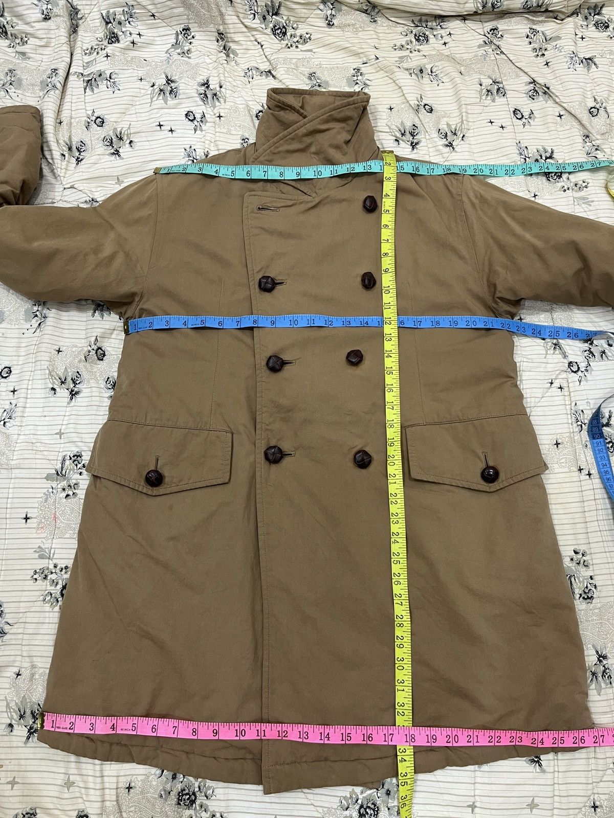 Issey Miyake (Eeee). VINTAGE ISSEY MIYAKE IS JACKET Size M / US 6-8 / IT 42-44 - 12 Thumbnail