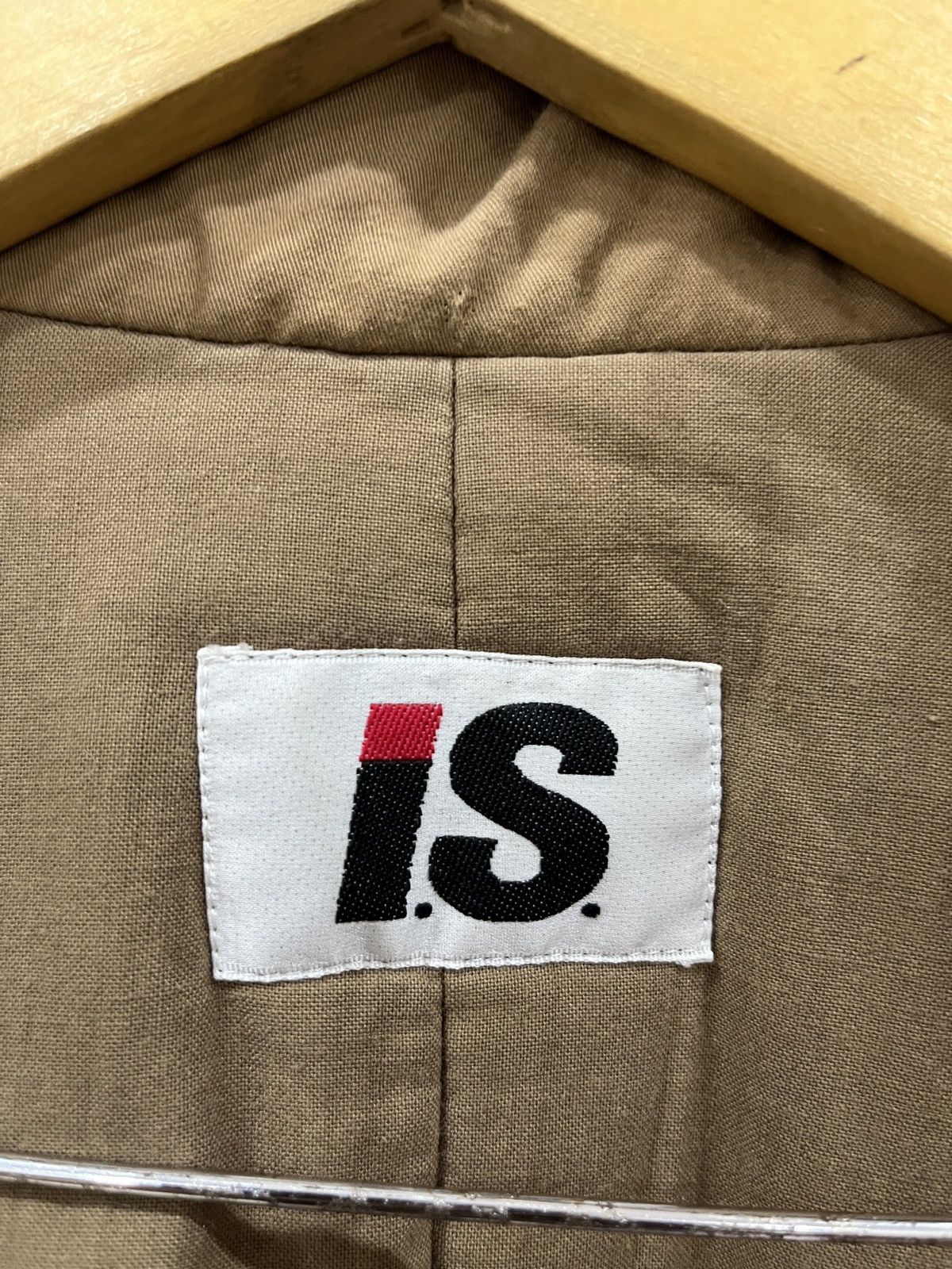 Issey Miyake (Eeee). VINTAGE ISSEY MIYAKE IS JACKET Size M / US 6-8 / IT 42-44 - 8 Thumbnail