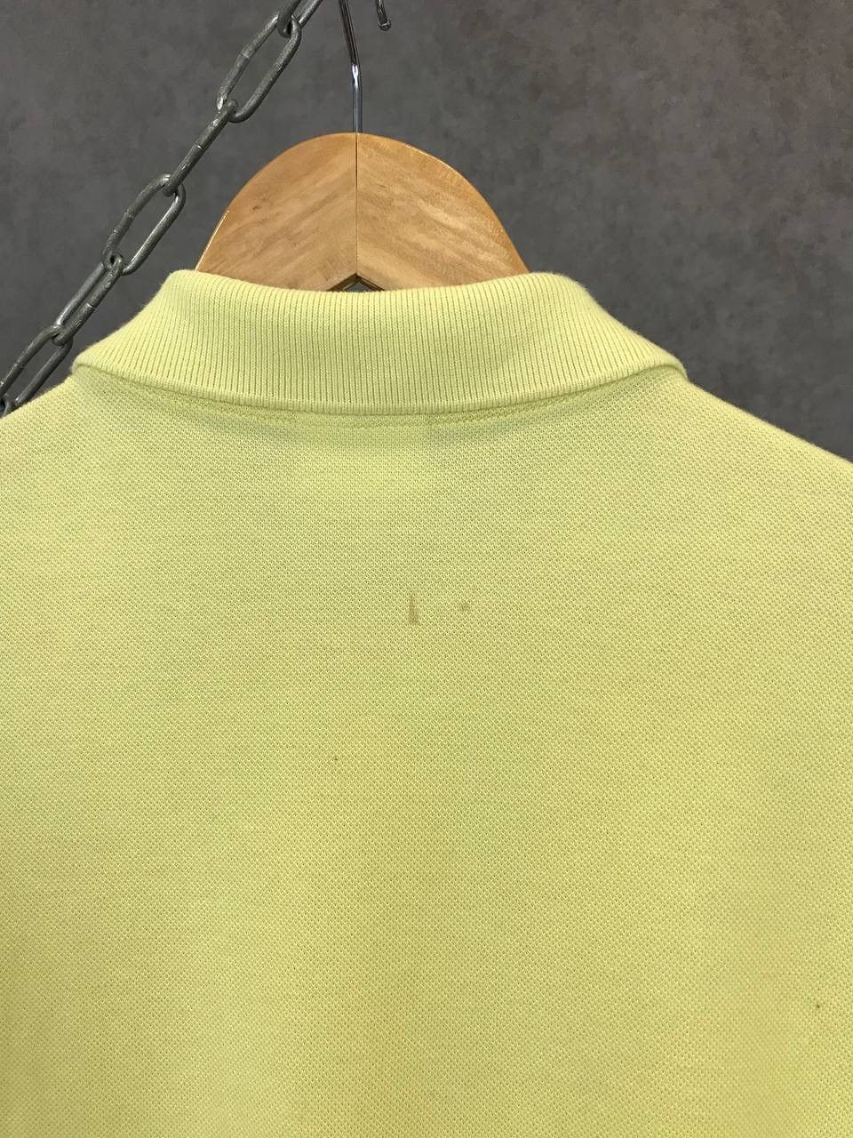 Lacoste Lacoste vintage streetwear polo tee Size US M / EU 48-50 / 2 - 6 Thumbnail