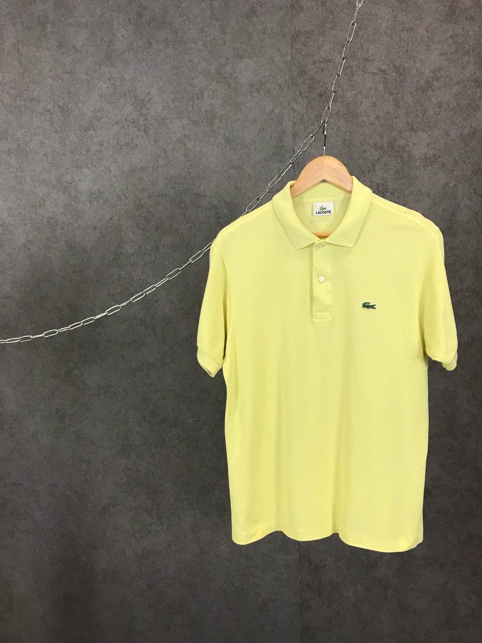 Lacoste Lacoste vintage streetwear polo tee Size US M / EU 48-50 / 2 - 1 Thumbnail