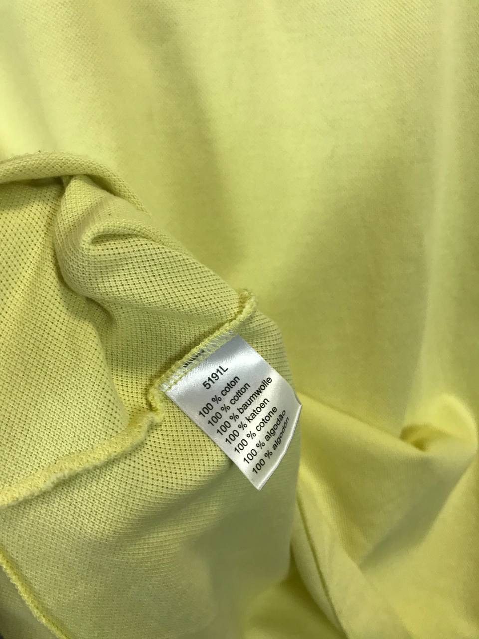 Lacoste Lacoste vintage streetwear polo tee Size US M / EU 48-50 / 2 - 4 Thumbnail