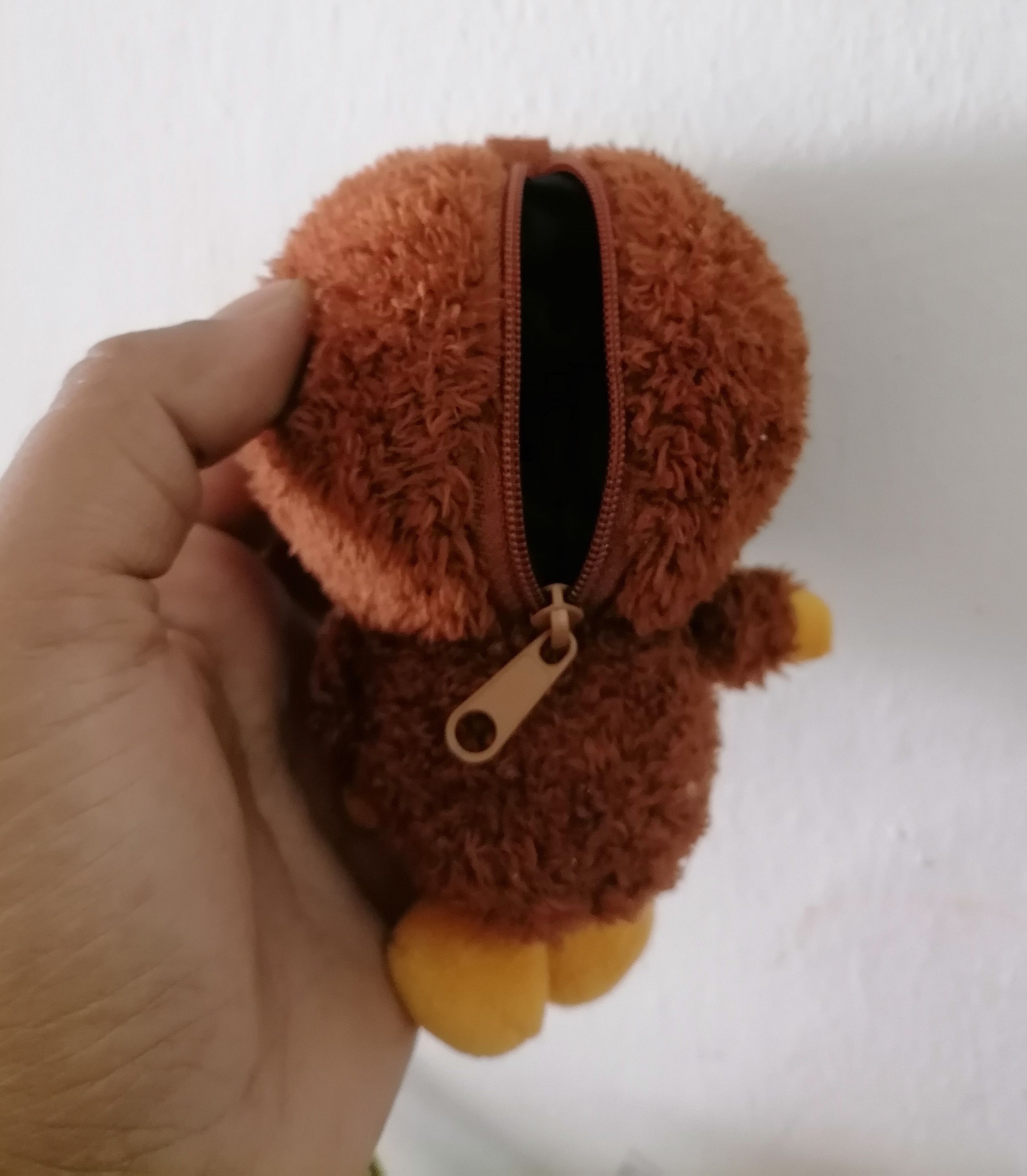 Bape BABY MILO PLUSH KEYCHAIN | Grailed