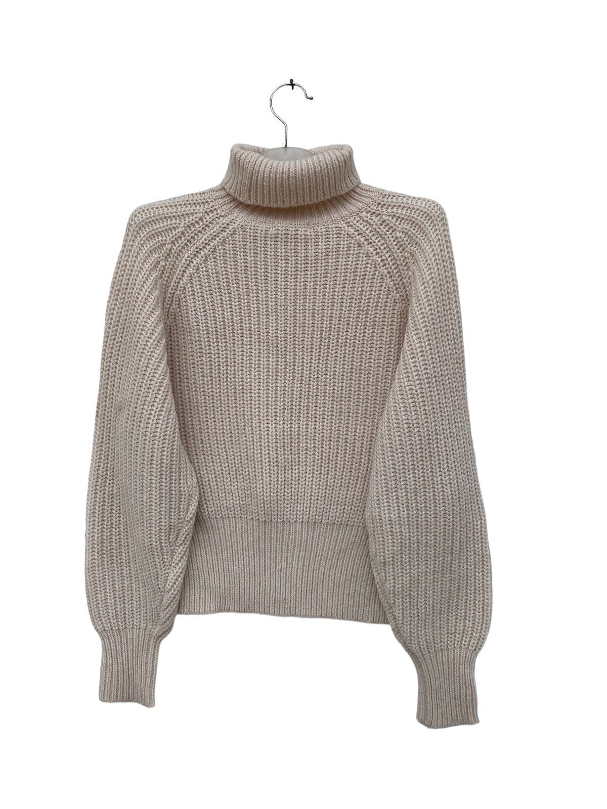 Lemaire × Uniqlo Lemaire X Uniqlo Turtle Neck Knitted Sweatshirt Size US L / EU 52-54 / 3 - 2 Thumbnail