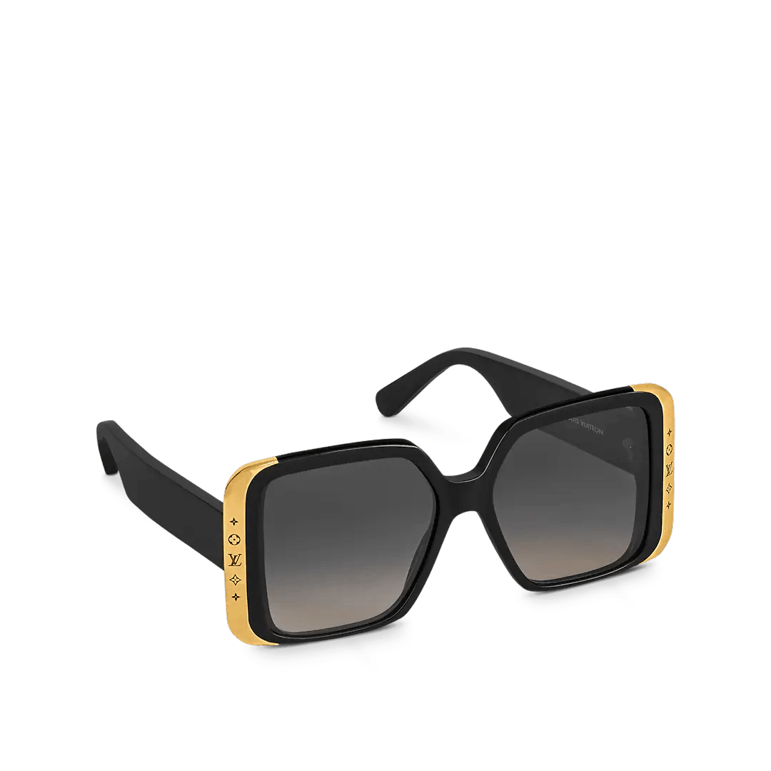 Louis Vuitton LV Link Light Classic Square Sunglasses | Grailed