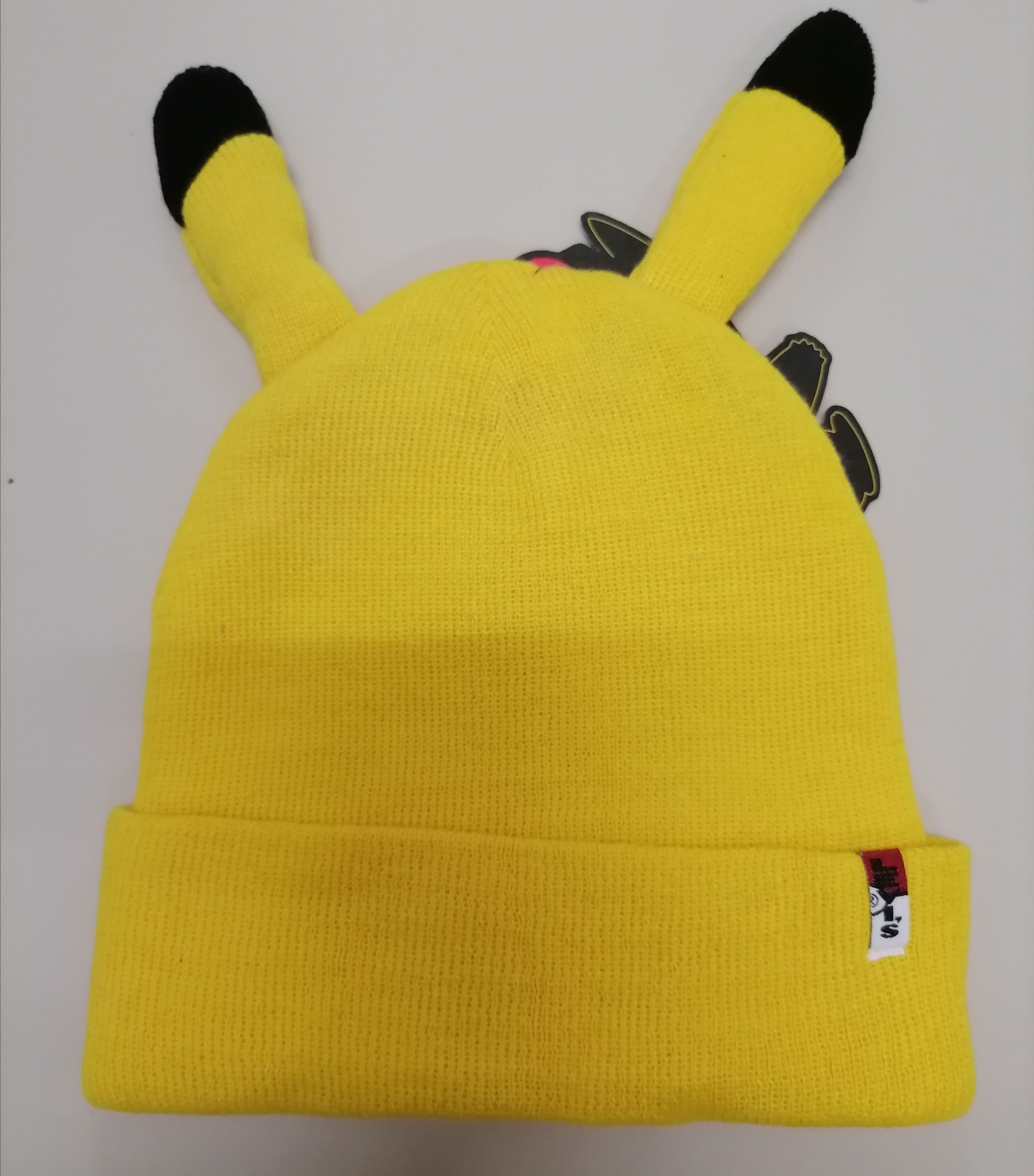Levi's × Pokemon Levis X Pokemon Beanie 25th Anniversary Size ONE SIZE - 3 Thumbnail