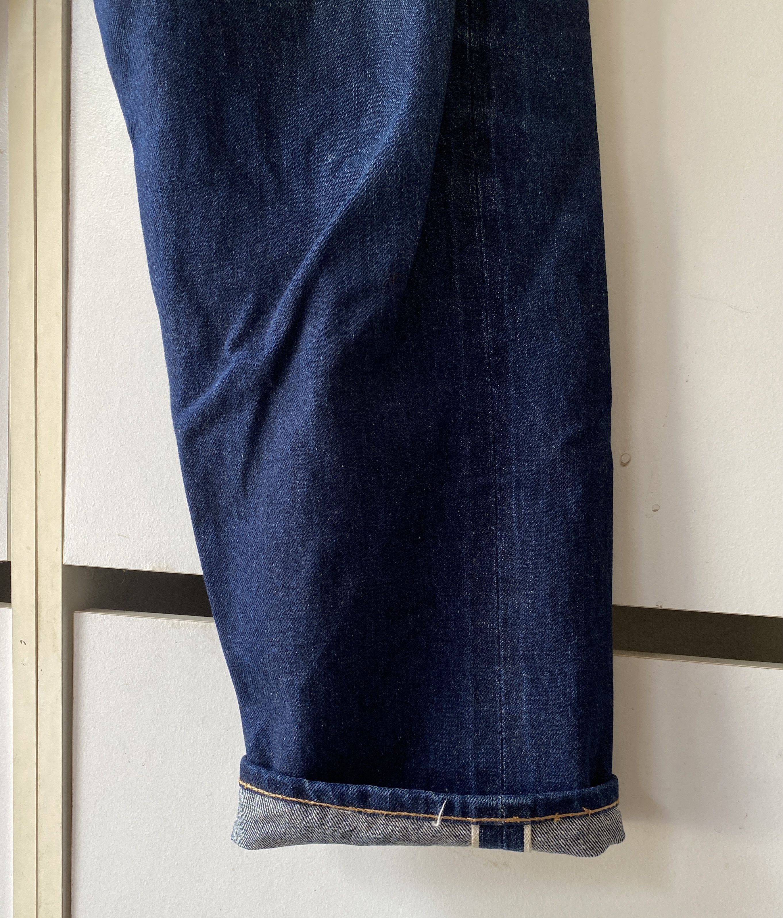 Levi's VINTAGE Y2K LEVIS 501 LOT 501XX BIG E JEANS Size US 32 / EU 48 - 16 Thumbnail
