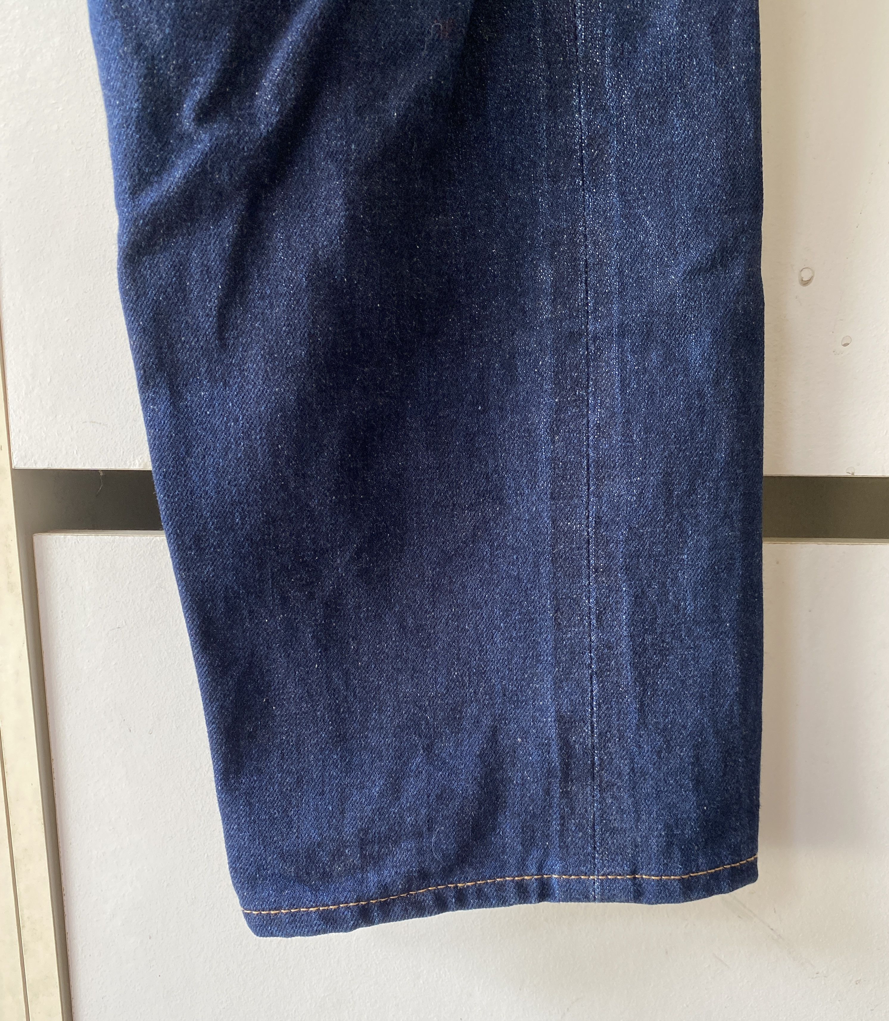 Levi's VINTAGE Y2K LEVIS 501 LOT 501XX BIG E JEANS Size US 32 / EU 48 - 4 Thumbnail