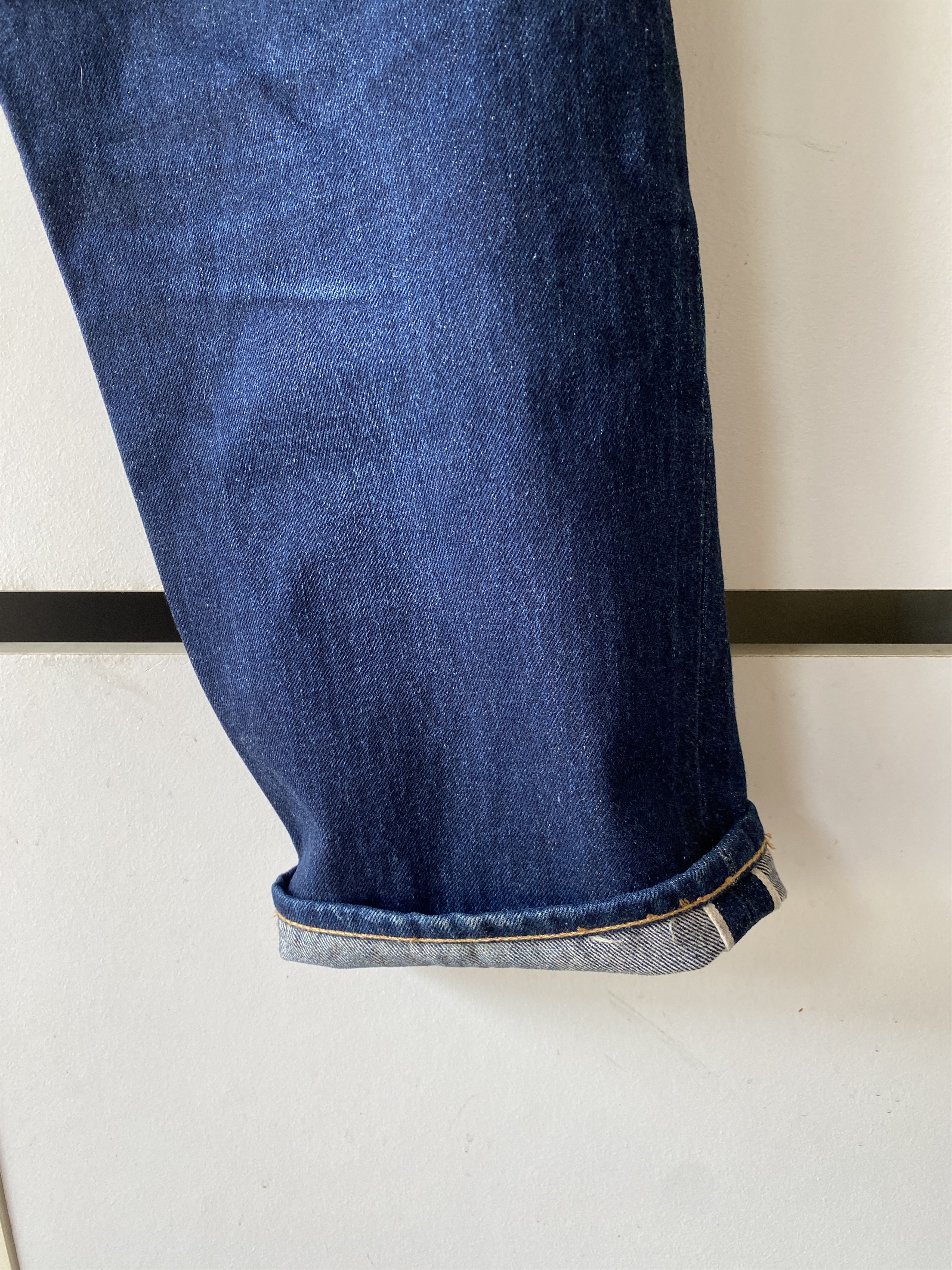 Levi's VINTAGE Y2K LEVIS 501 LOT 501XX BIG E JEANS Size US 32 / EU 48 - 17 Thumbnail