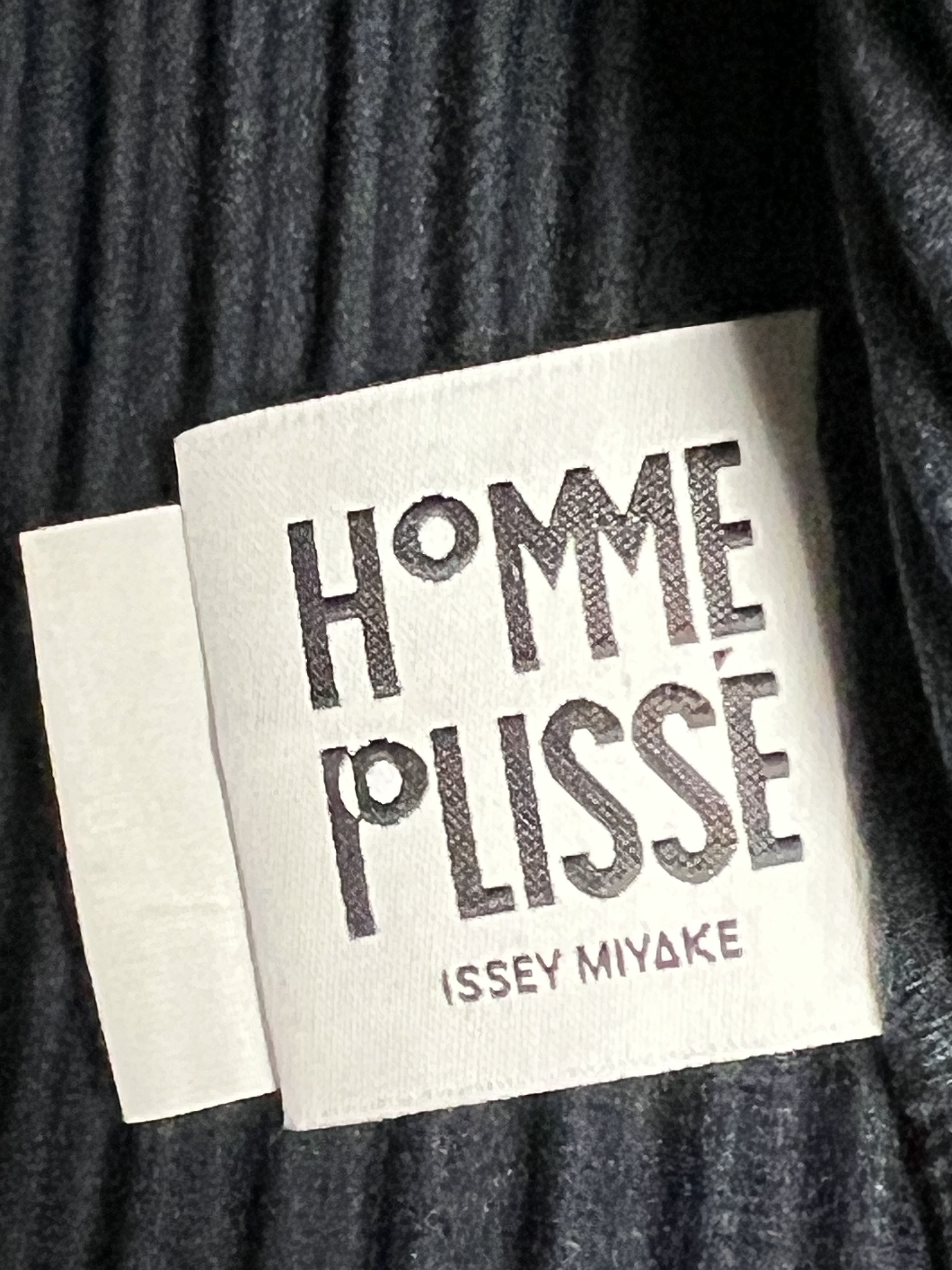 Issey Miyake Homme Plisse Technical-pleated Shirt Size US M / EU 48-50 / 2 - 4 Thumbnail