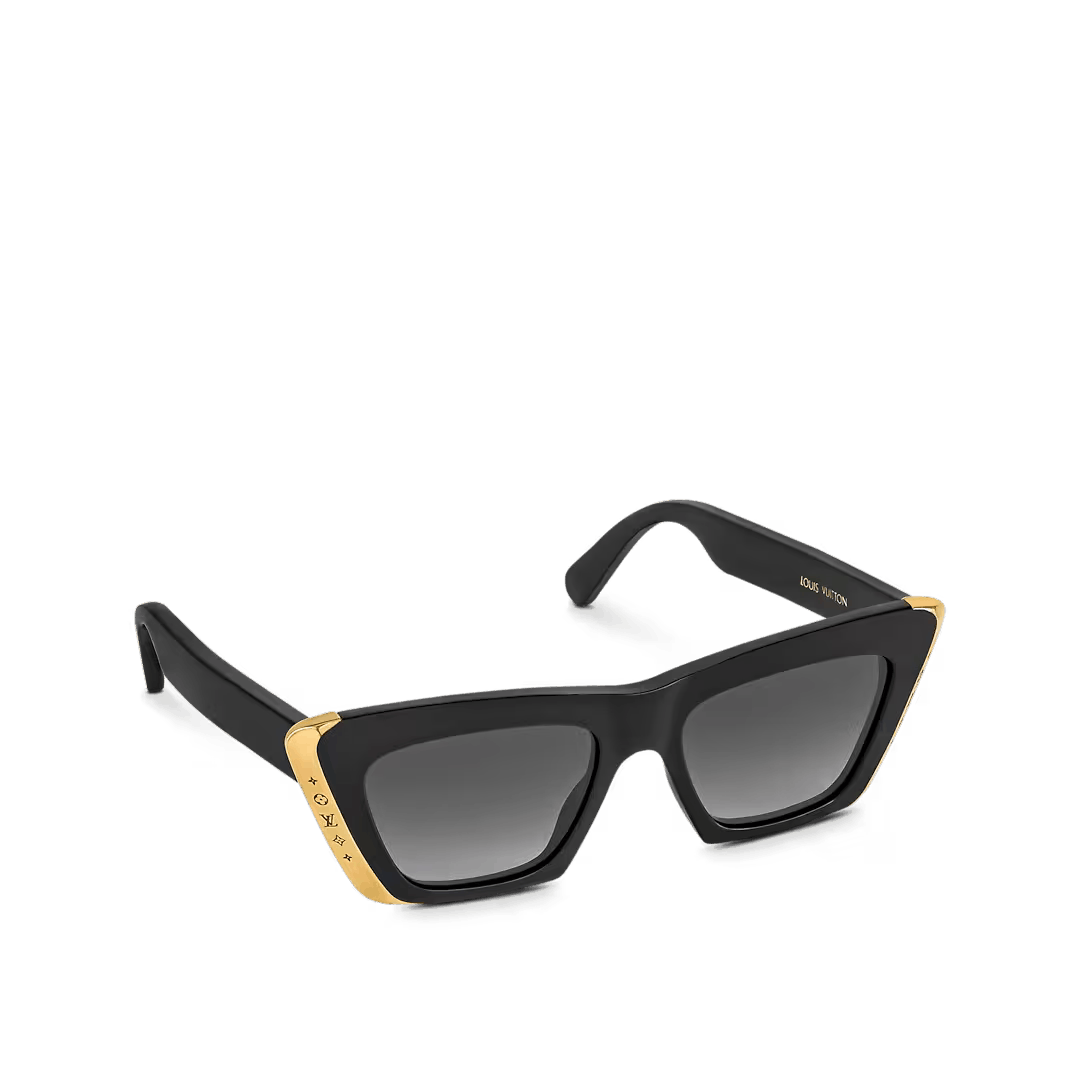 Louis Vuitton LV Moon Cat Eye Sunglasses | Grailed
