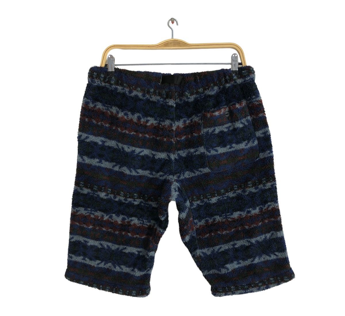 Japanese Brand 90s Japanese Brand Grizzly Fluffy Adjustable Buckle Pant Size US 36 / EU 52 - 2 Thumbnail