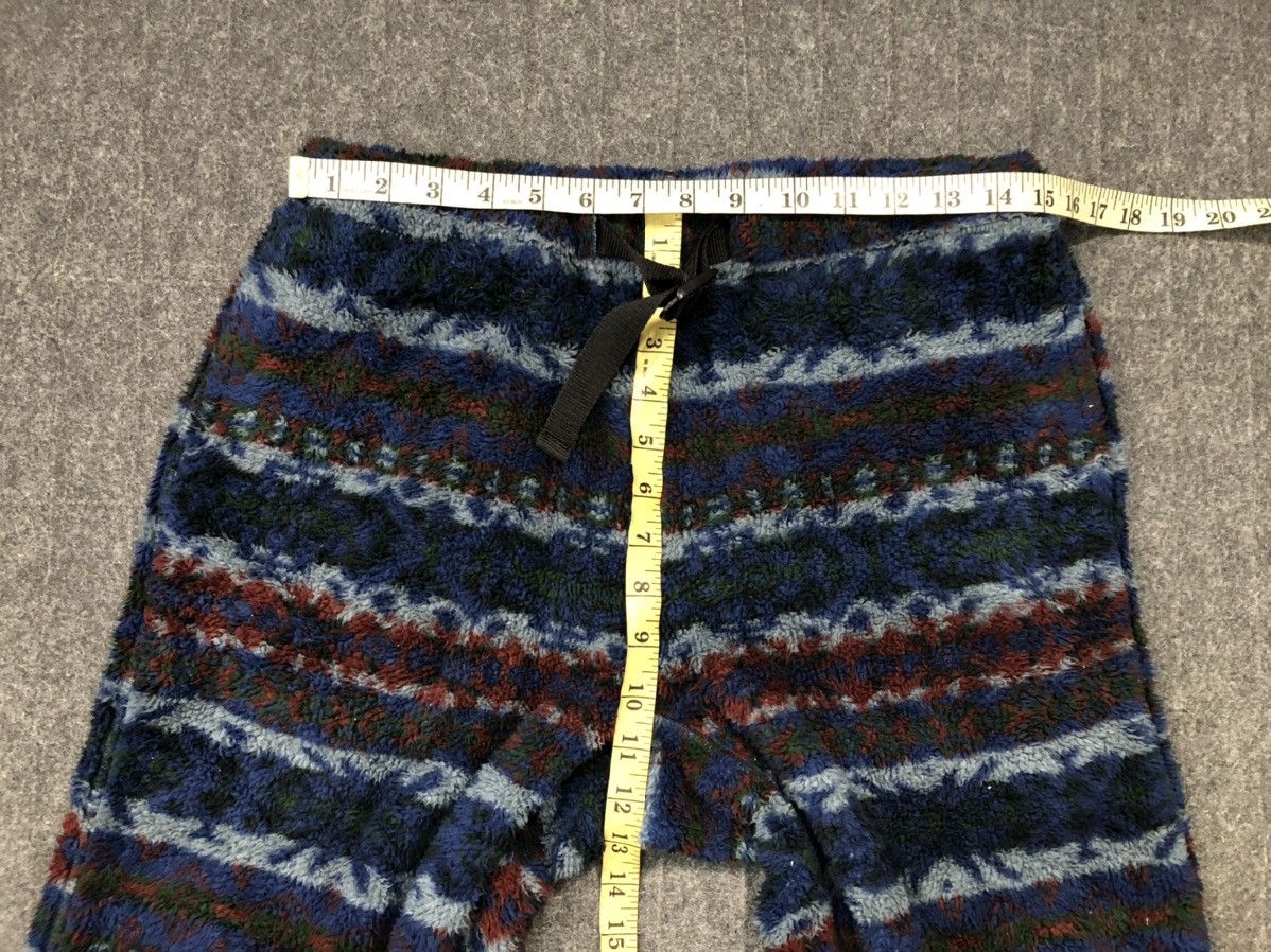 Japanese Brand 90s Japanese Brand Grizzly Fluffy Adjustable Buckle Pant Size US 36 / EU 52 - 7 Thumbnail