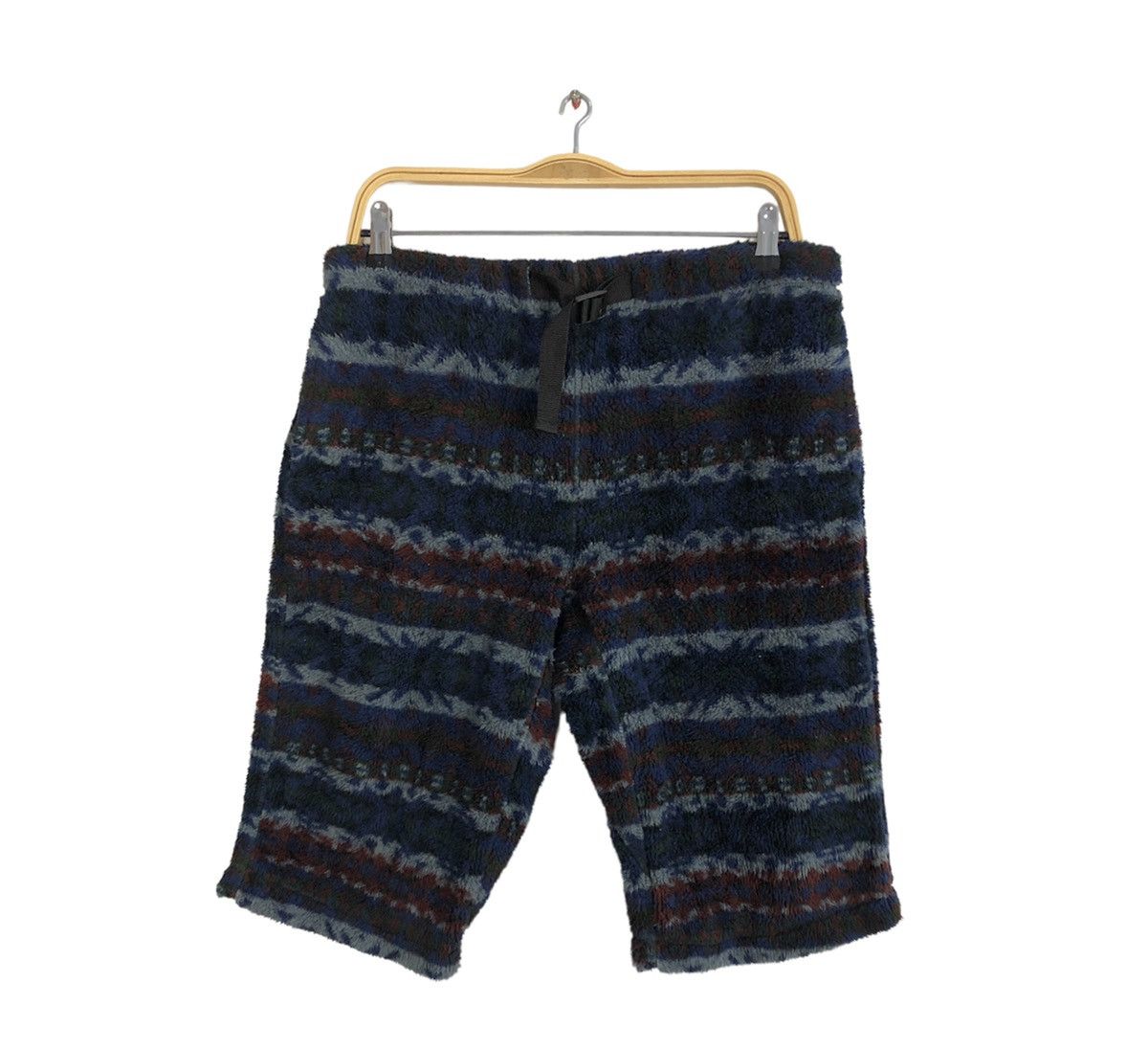 Japanese Brand 90s Japanese Brand Grizzly Fluffy Adjustable Buckle Pant Size US 36 / EU 52 - 1 Thumbnail