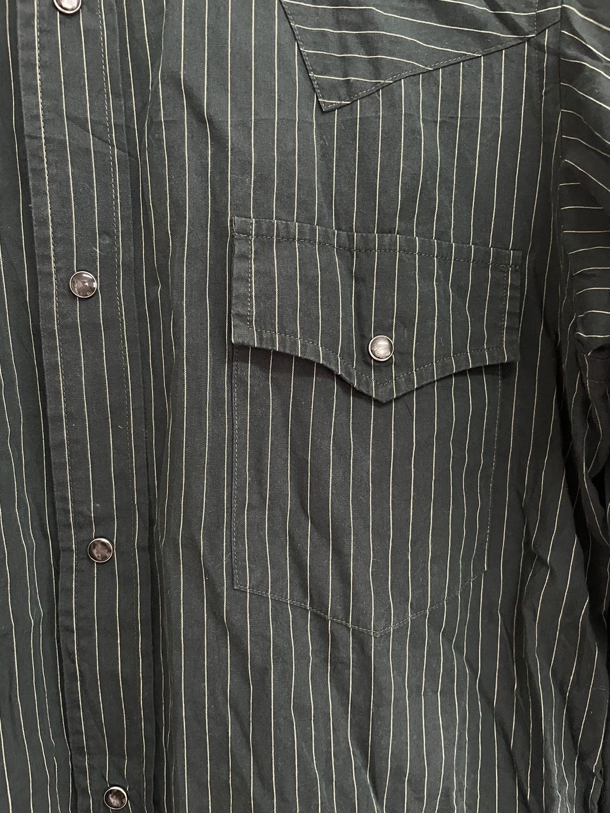 Katharine Hamnett London Katharine hamnett snap buttons shirt Size US M / EU 48-50 / 2 - 2 Thumbnail