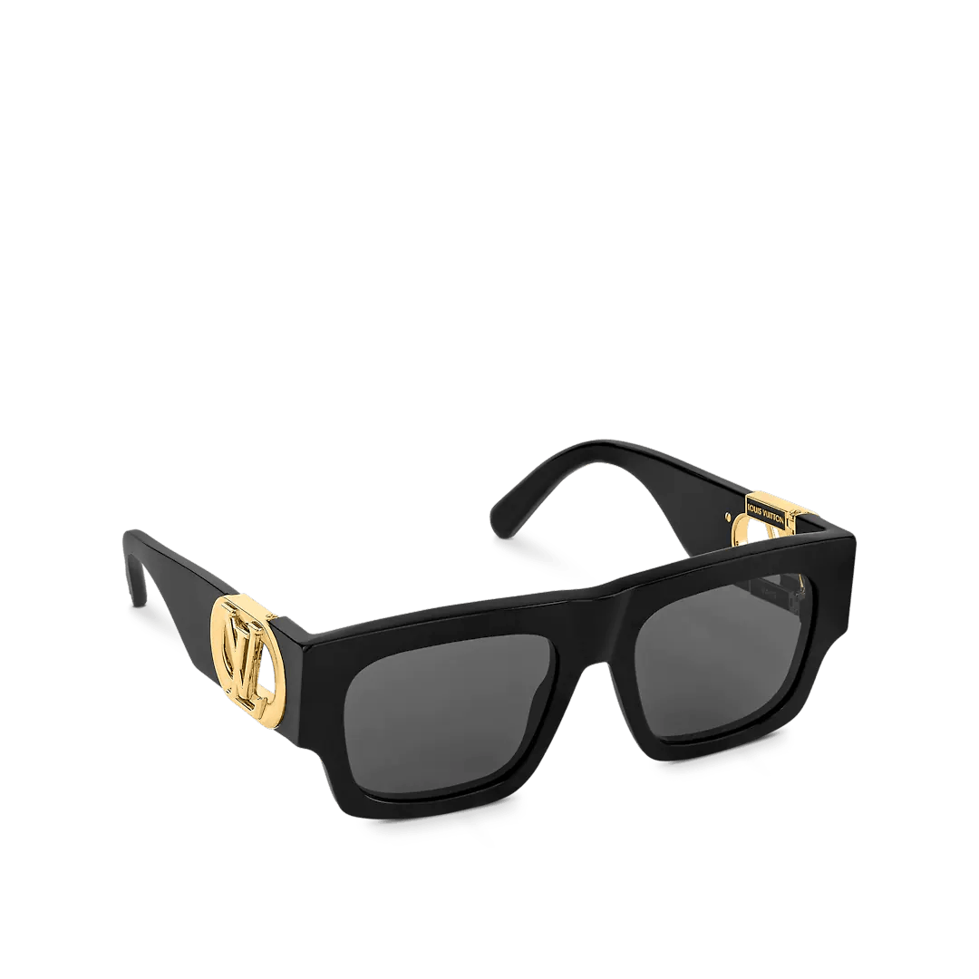 Louis Vuitton LV Link Square Sunglasses | Grailed