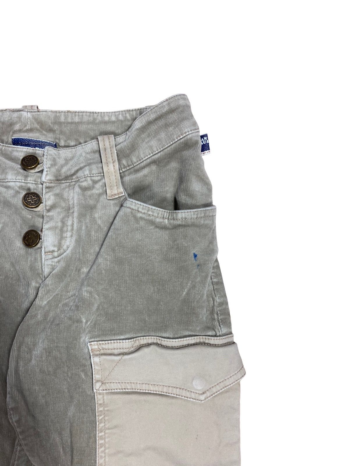 Jean Paul Gaultier Cargo Pants