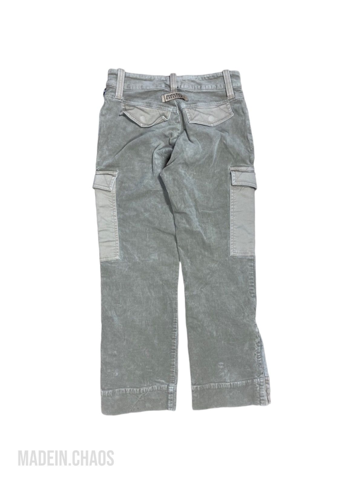 Jean Paul Gaultier Cargo Pants