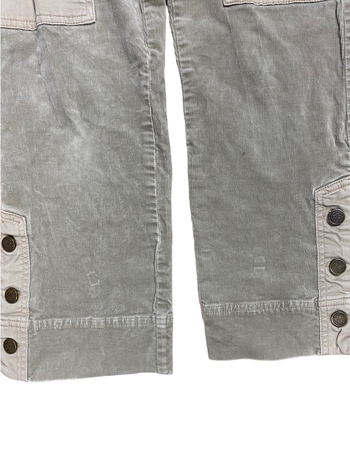 Jean Paul Gaultier Cargo Pants
