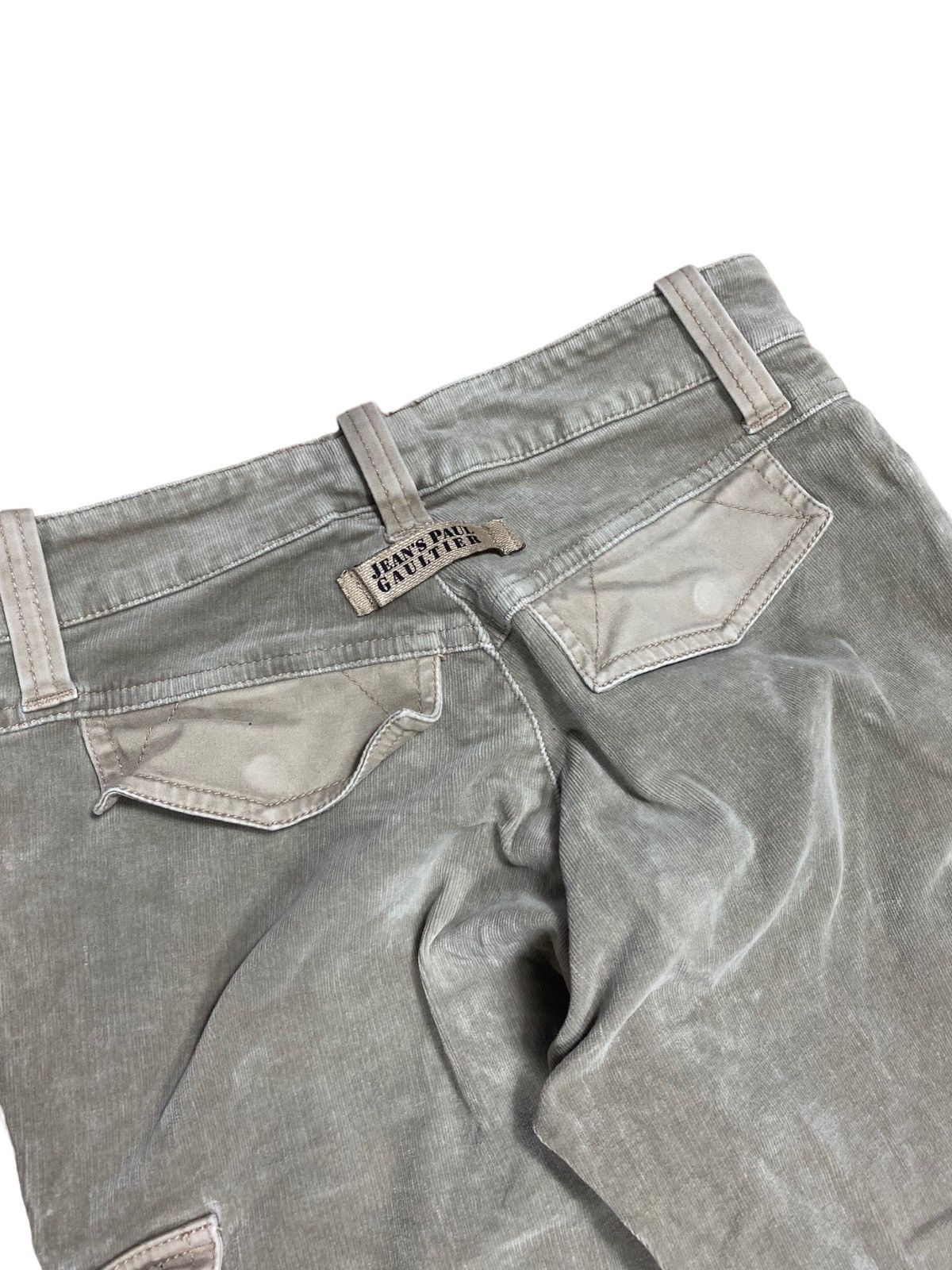 Jean Paul Gaultier Cargo Pants