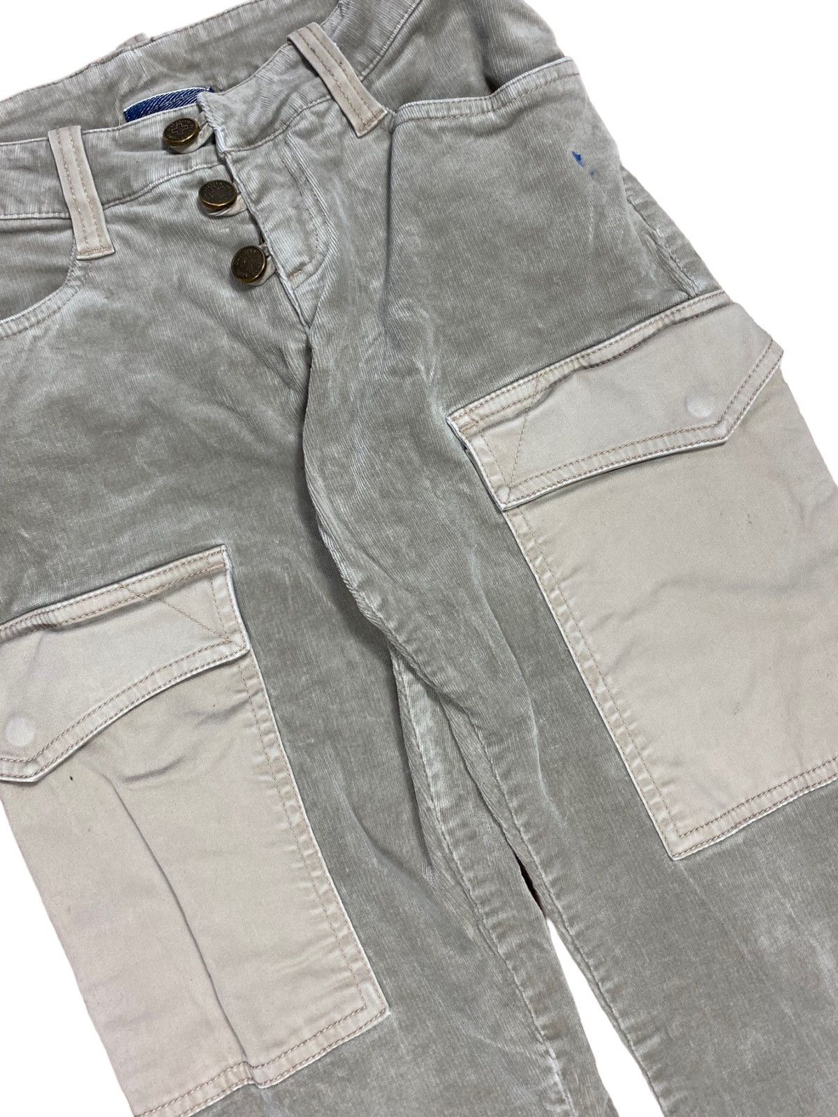 Jean Paul Gaultier Cargo Pants