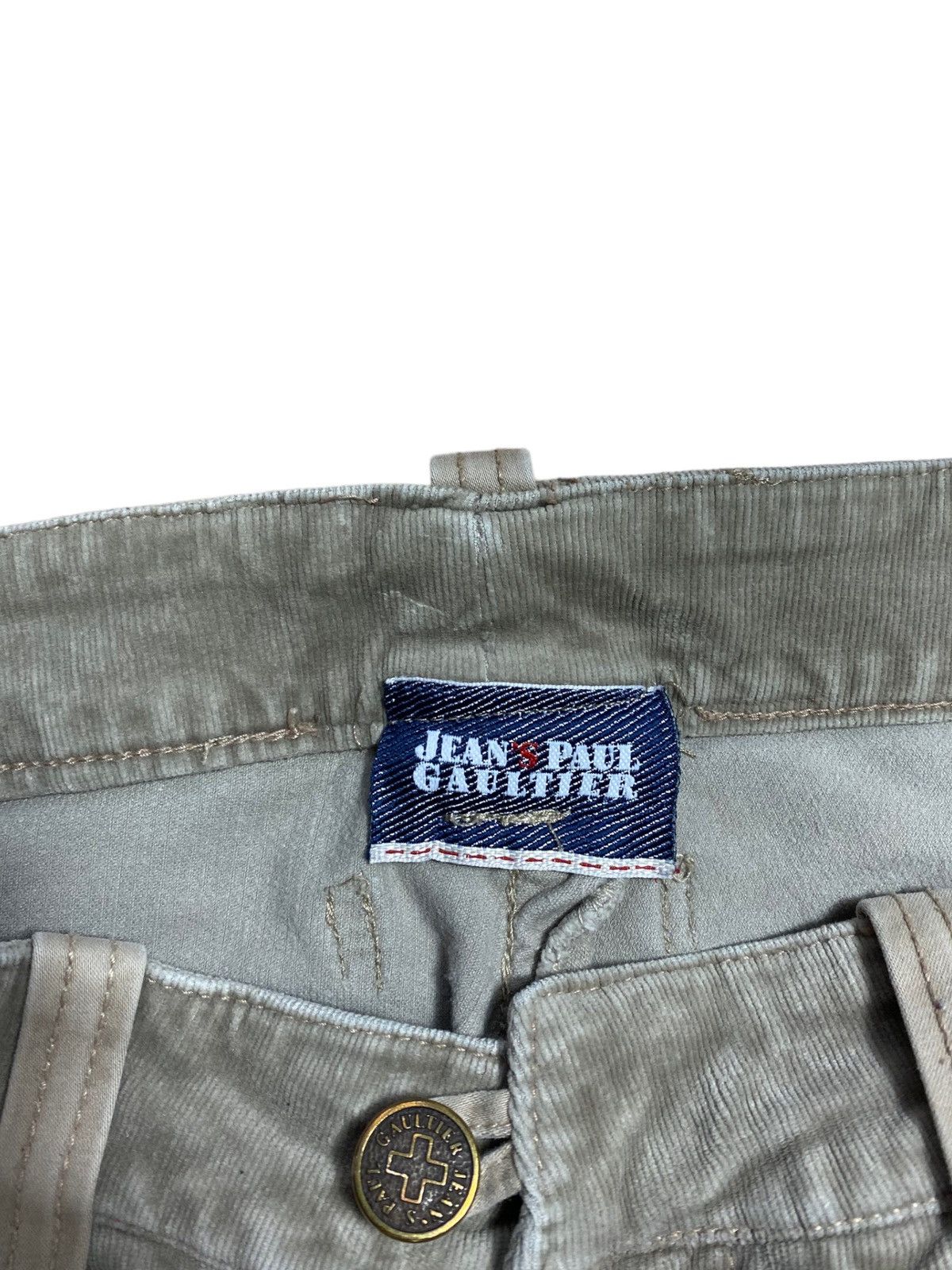 Jean Paul Gaultier Cargo Pants