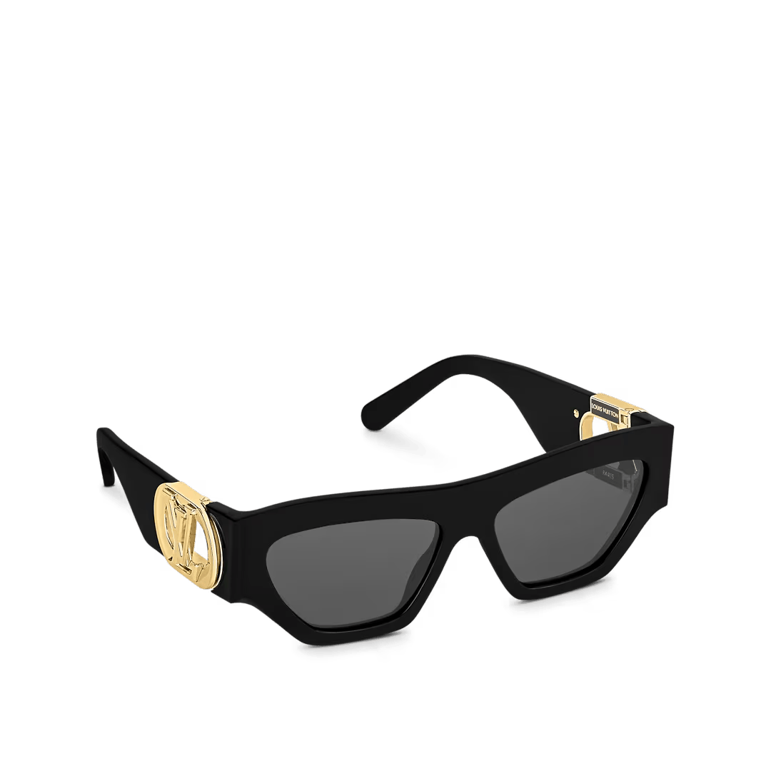Louis Vuitton LV Link Cat Eye Sunglasses | Grailed