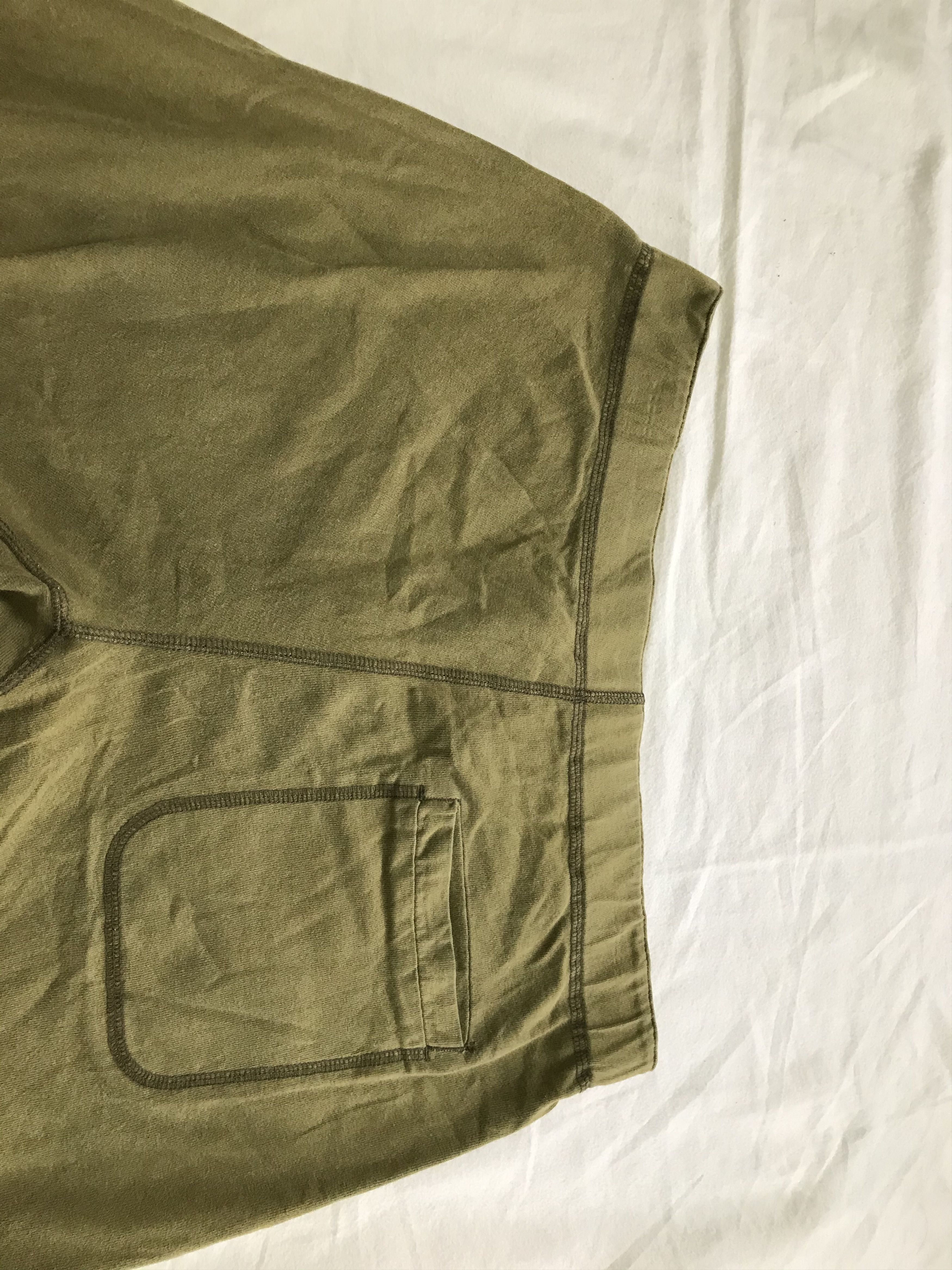 Devilock × Japanese Brand × Vintage Vintage 2003 Devilock sweatpants Size US 34 / EU 50 - 4 Thumbnail