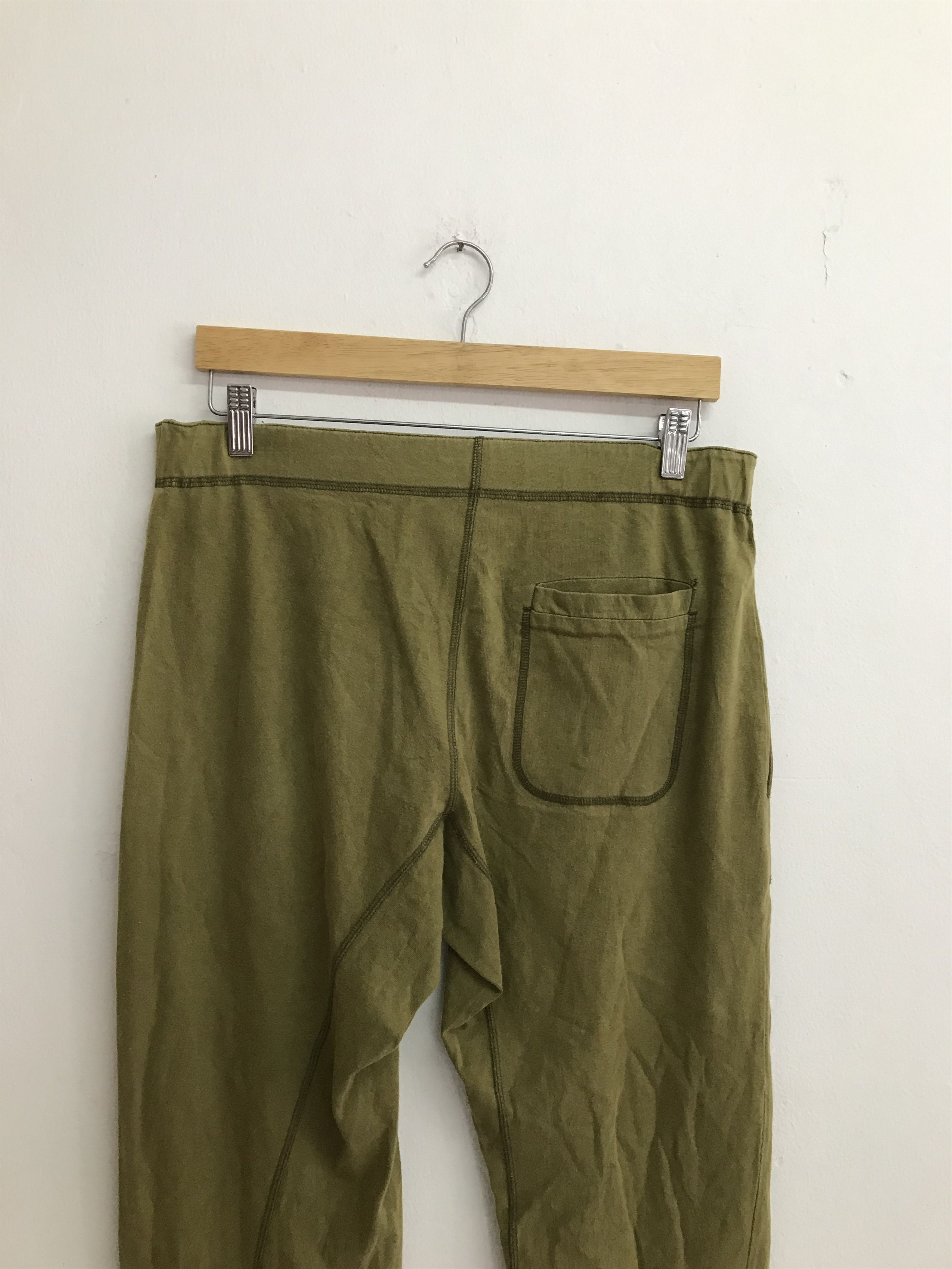 Devilock × Japanese Brand × Vintage Vintage 2003 Devilock sweatpants Size US 34 / EU 50 - 2 Thumbnail