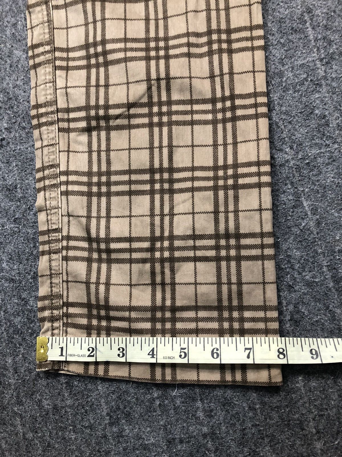 Other Contemporary Contemporaine Blue Way Cargo Multipocket Check Size US 32 / EU 48 - 14 Thumbnail