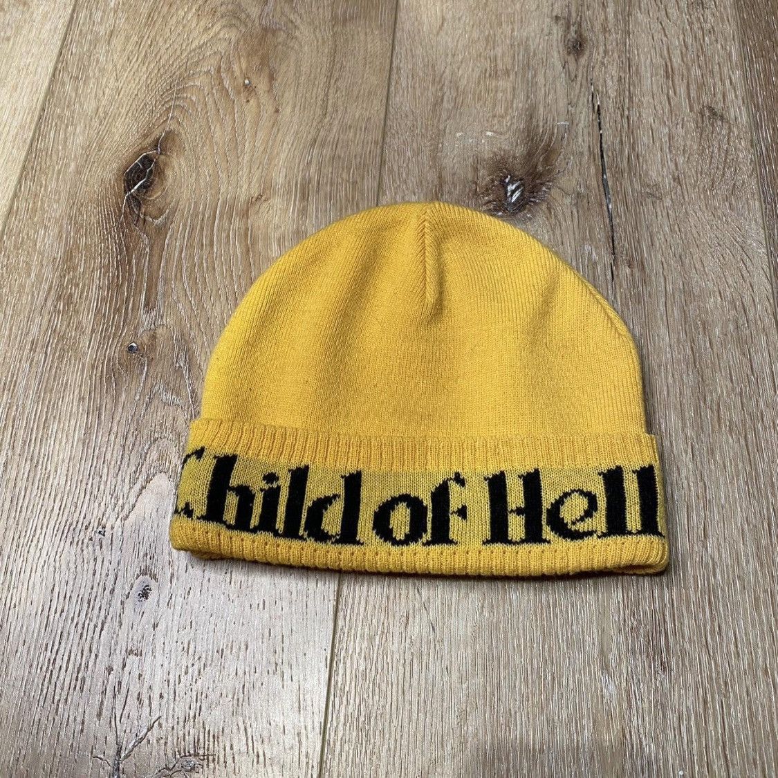 Supreme Child Of Hell Beanie | Grailed