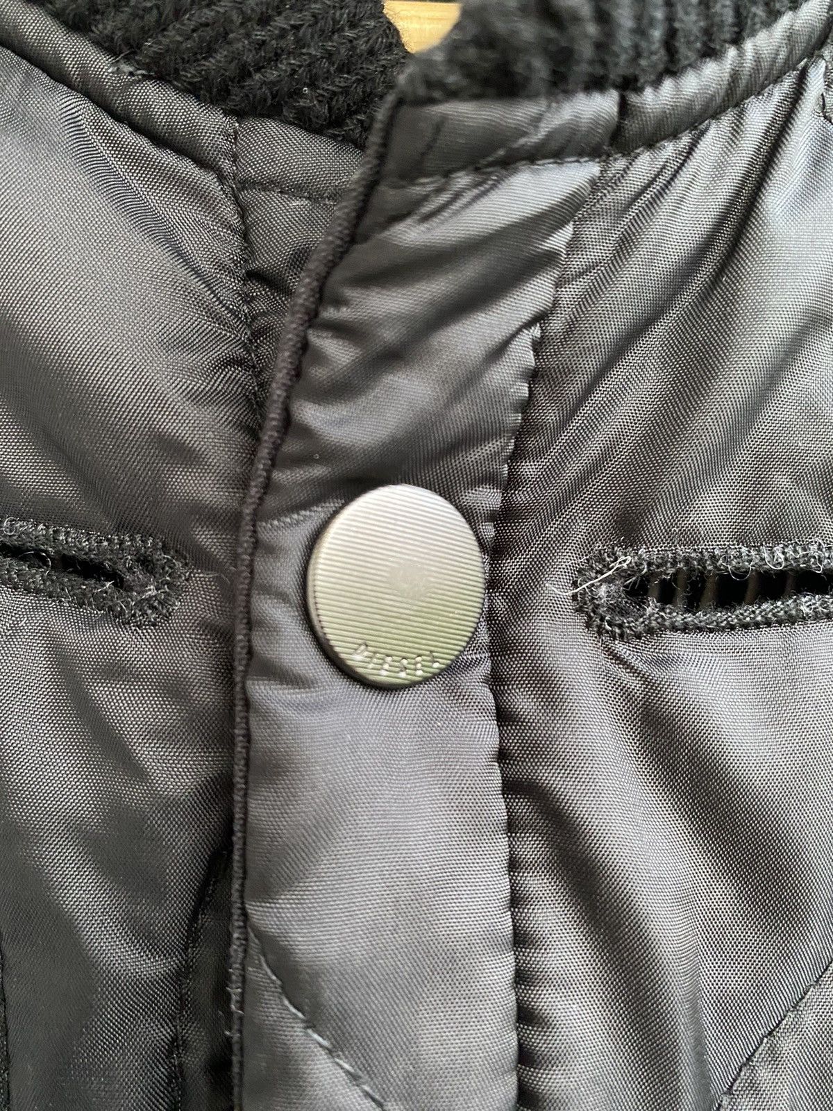 Diesel Vintage Diesel Flying Cougar Button Up Light Jacket Size US L / EU 52-54 / 3 - 7 Thumbnail