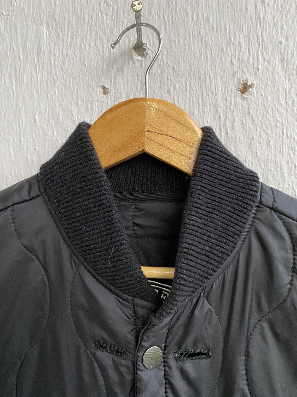 Diesel Vintage Diesel Flying Cougar Button Up Light Jacket Size US L / EU 52-54 / 3 - 4 Thumbnail