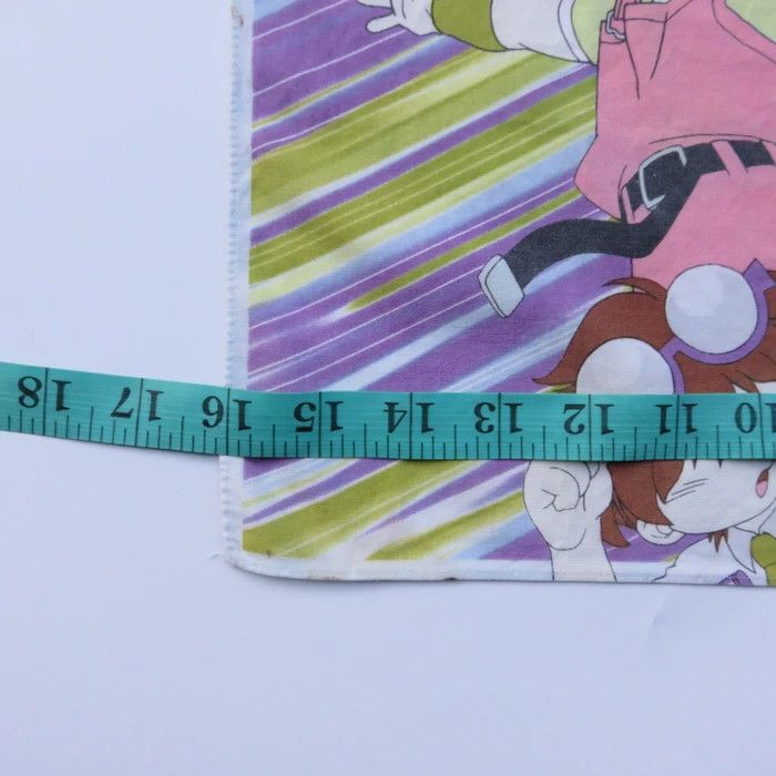 Anime × Other × Vintage Bayblade Anime Full Print Scarf Size ONE SIZE - 7 Thumbnail