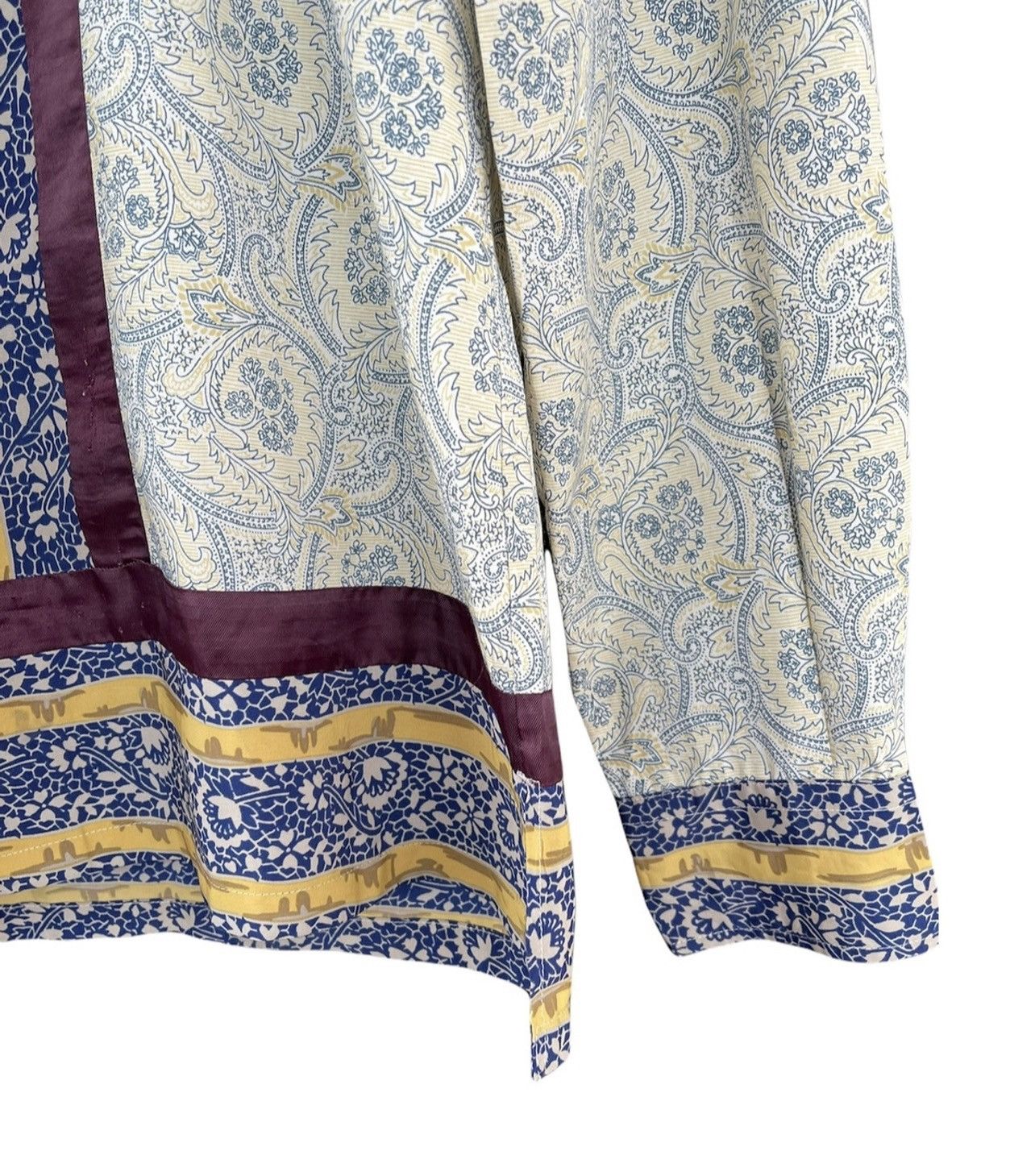 PPFM Vintage PPFM Hawaiian shirt Size US S / EU 44-46 / 1 - 4 Thumbnail
