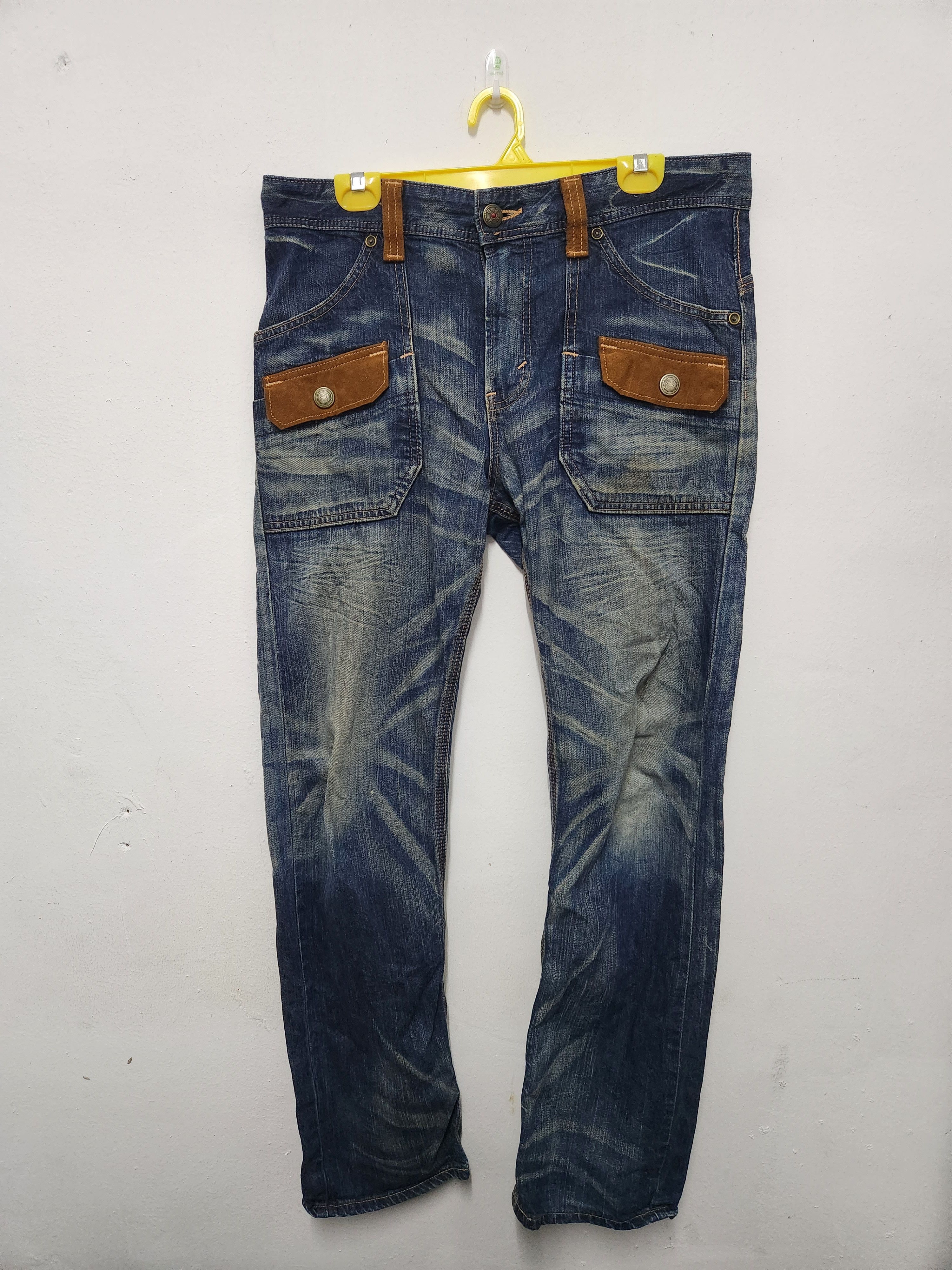 Edwin Denim Nice Design