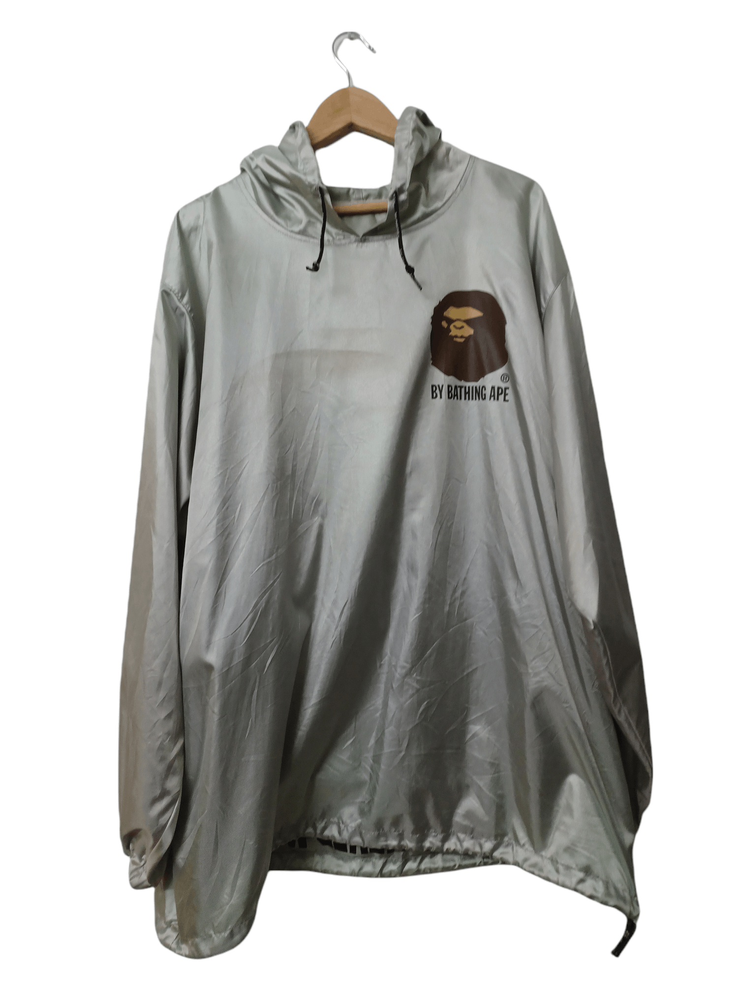 Bape Vintage Bathing Ape Avacing Nylon Size US XXL / EU 58 / 5 - 2 Thumbnail