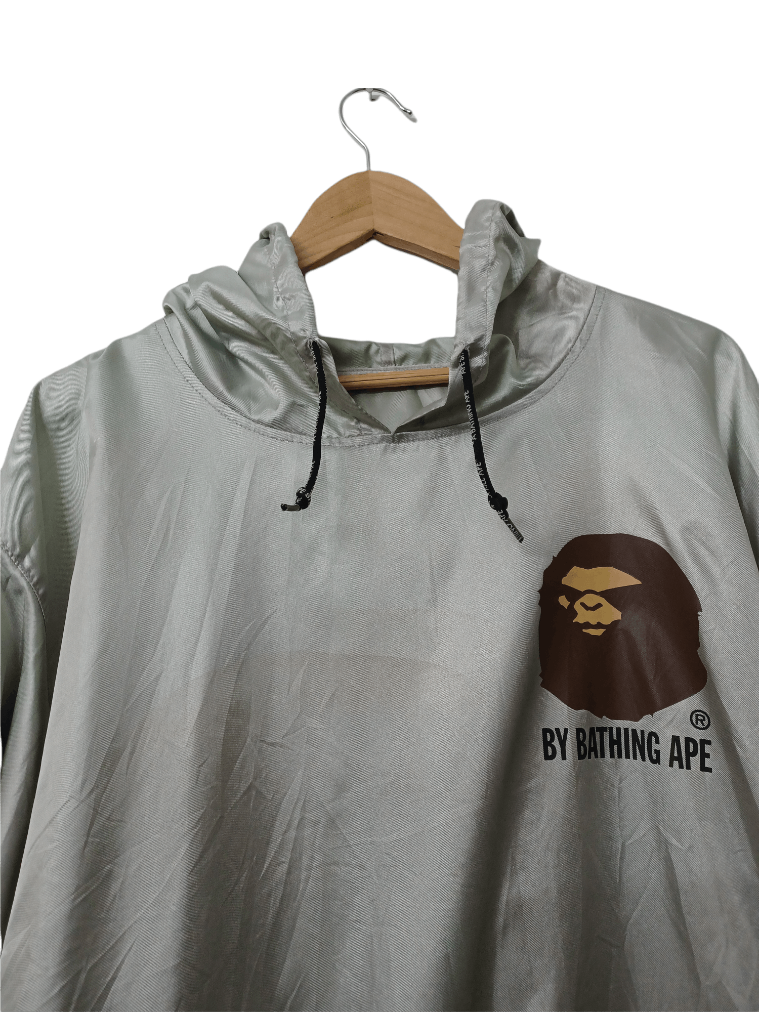 Bape Vintage Bathing Ape Avacing Nylon Size US XXL / EU 58 / 5 - 3 Thumbnail