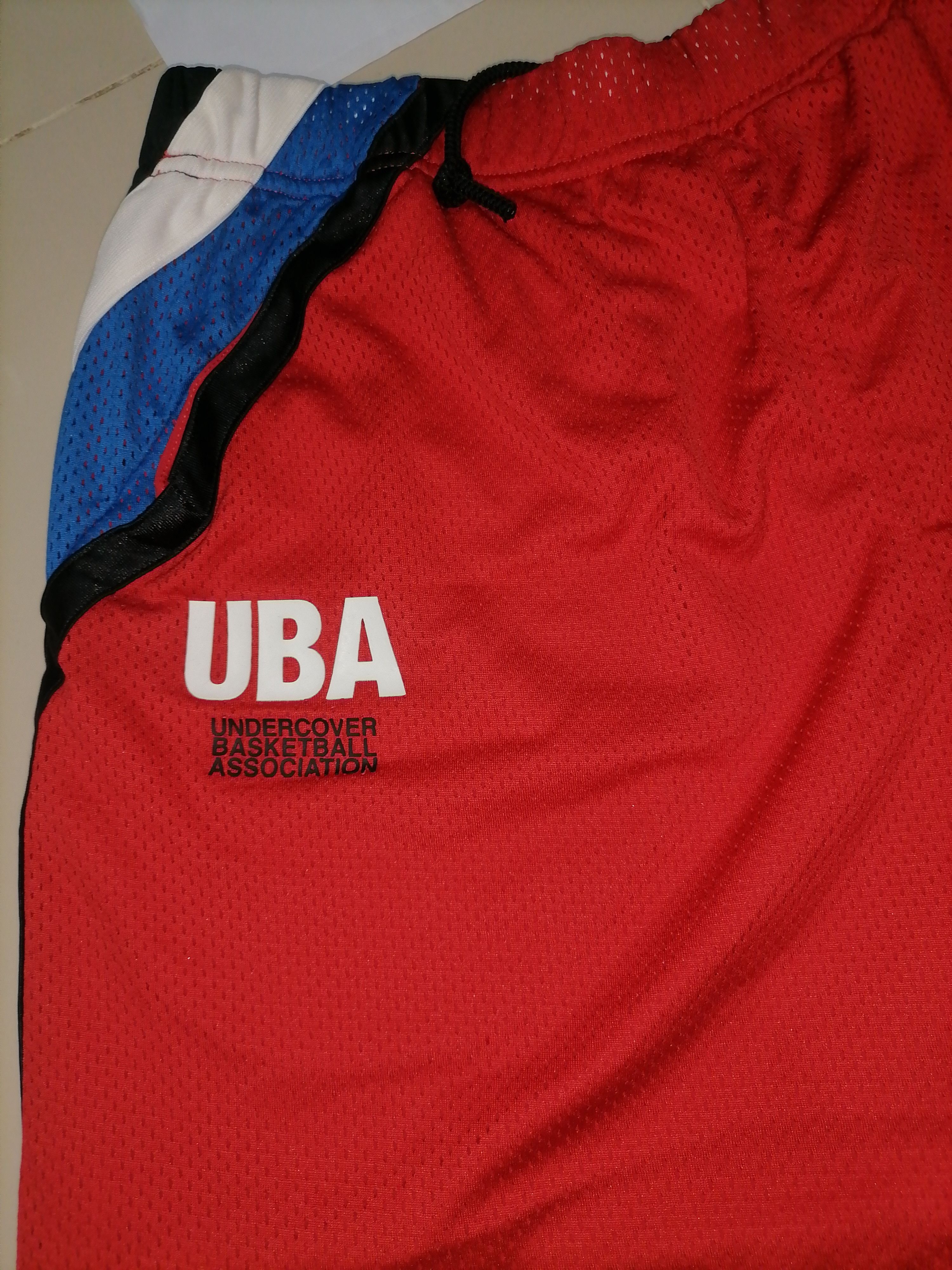 Undercover Nike x Undercover Mesh Shorts Pants Size US 31 - 3 Thumbnail