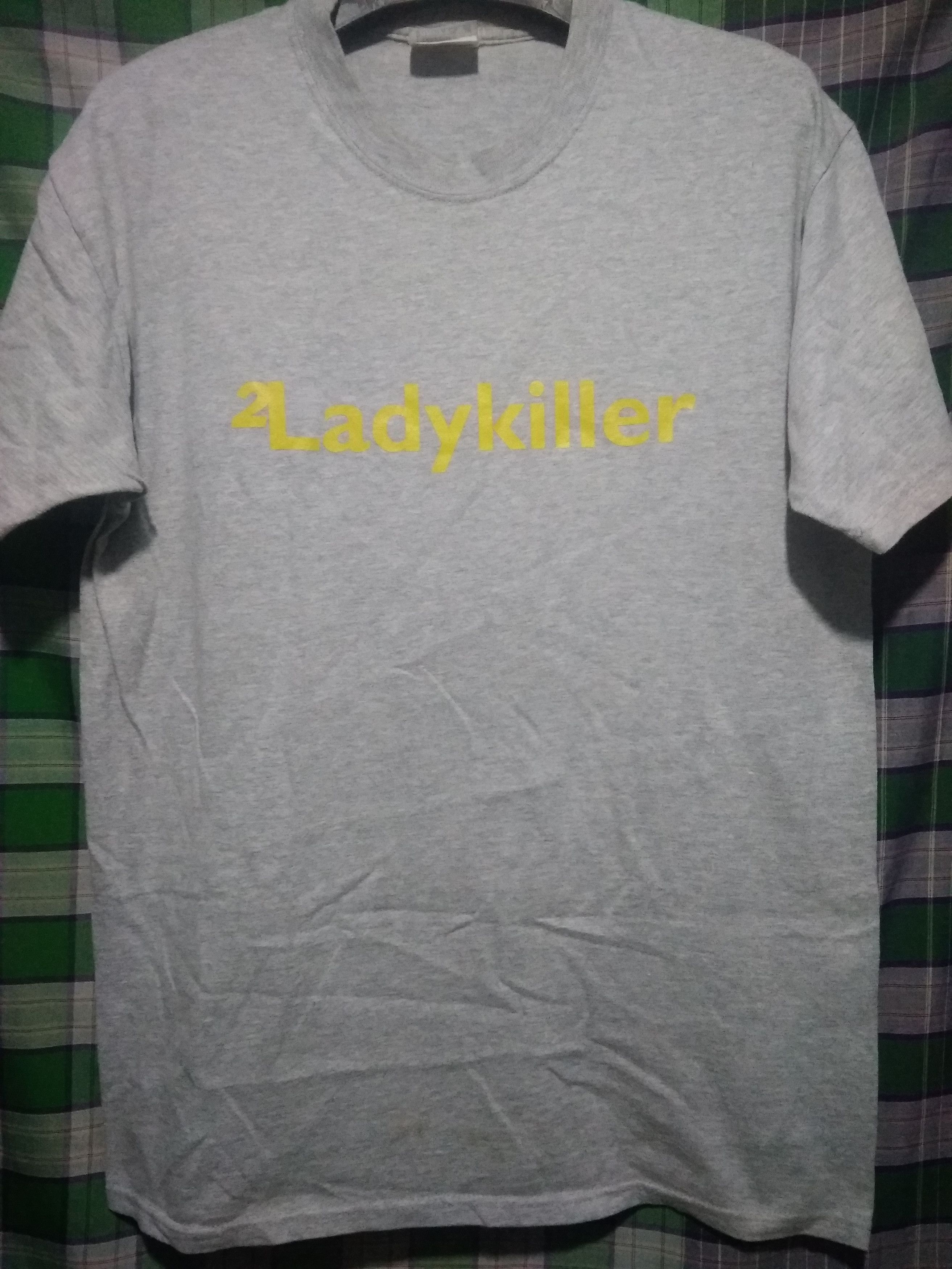 Band Tees LUSH Lady Killer shoegaze ride mbv Cocteau twins Size US M / EU 48-50 / 2 - 5 Thumbnail