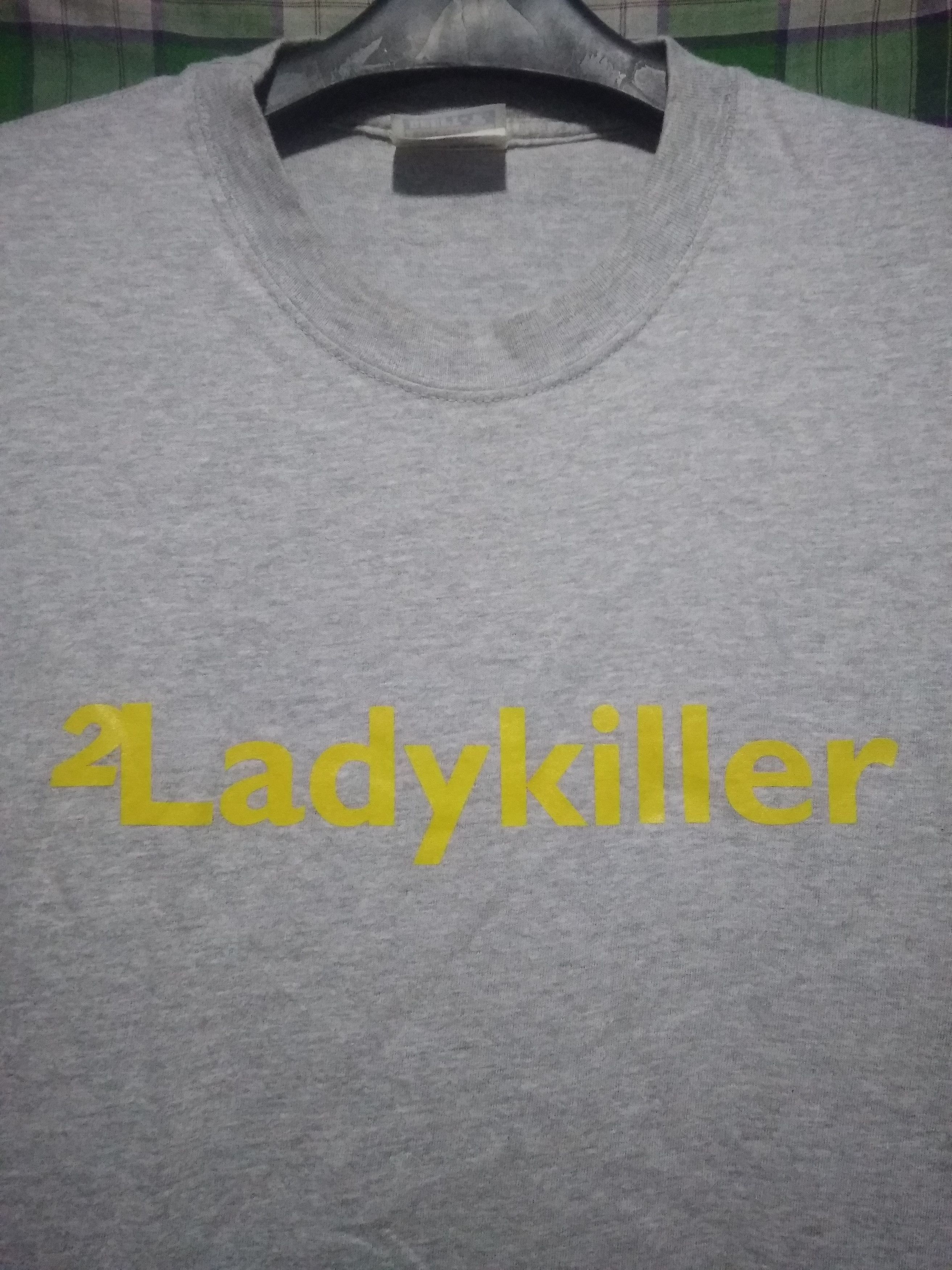 Band Tees LUSH Lady Killer shoegaze ride mbv Cocteau twins Size US M / EU 48-50 / 2 - 1 Thumbnail