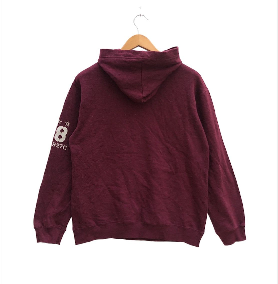 Japanese Brand S ATTACK by DESIO Hoodie Pullover #0888-29 Size US S / EU 44-46 / 1 - 6 Thumbnail