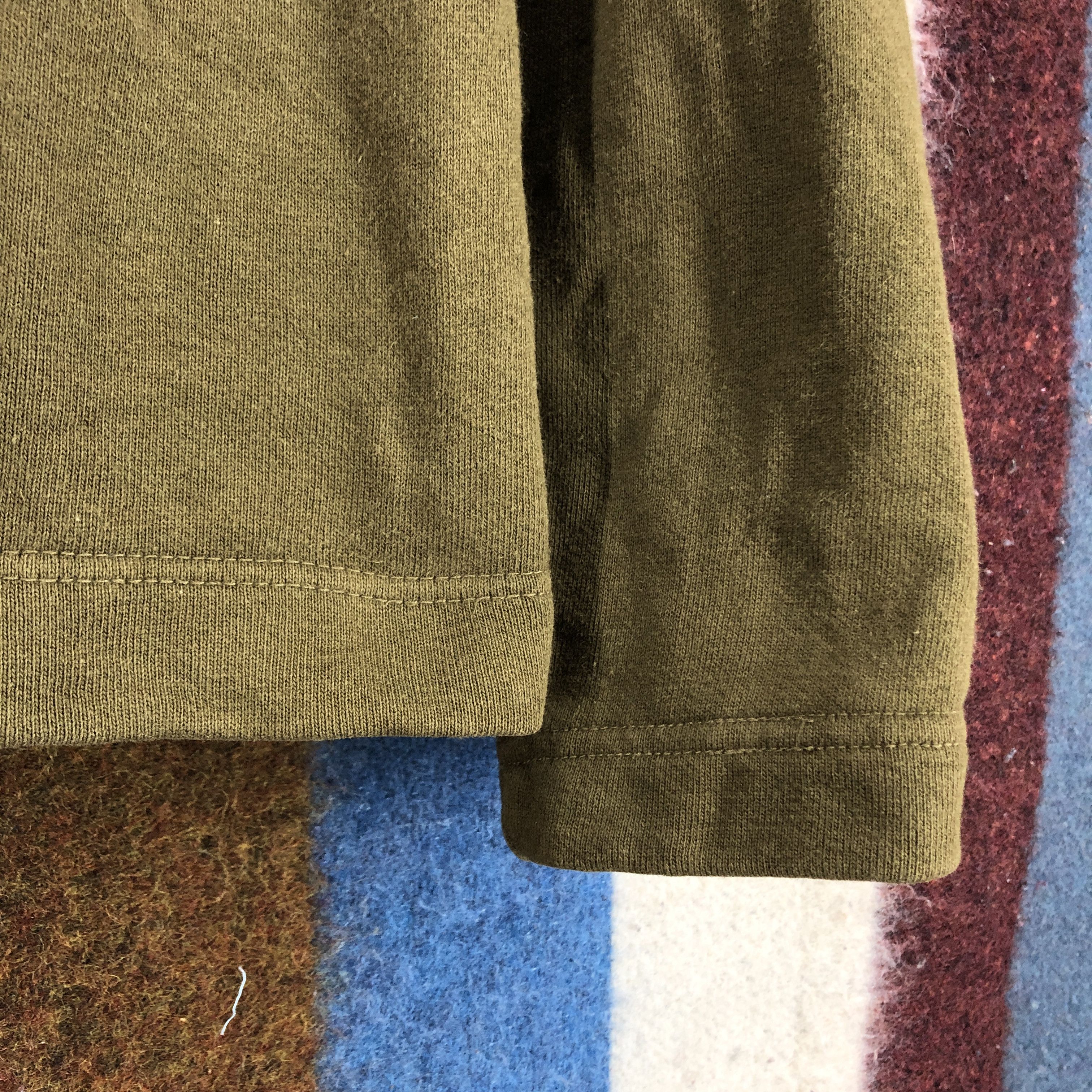 ABAHOUSE BLUE COLLAR WORKERS by ABAHOUSE Sweatshirt #0381/P Size US S / EU 44-46 / 1 - 4 Thumbnail