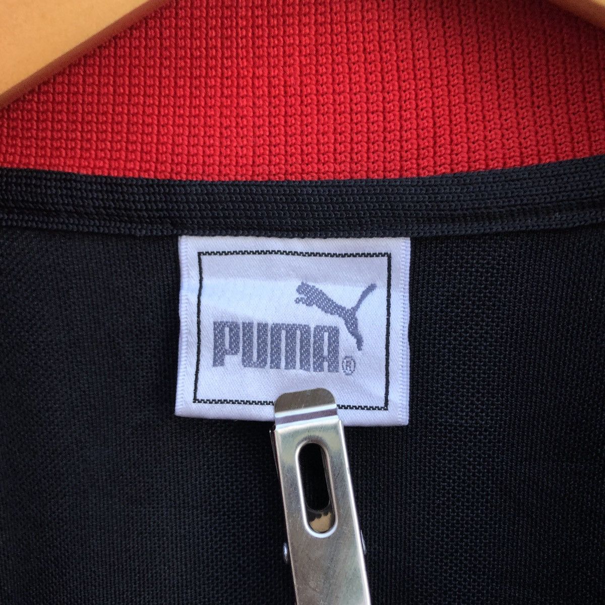 Puma PUMA Track Jacket Side Tape #1026-35 Size US L / EU 52-54 / 3 - 4 Thumbnail