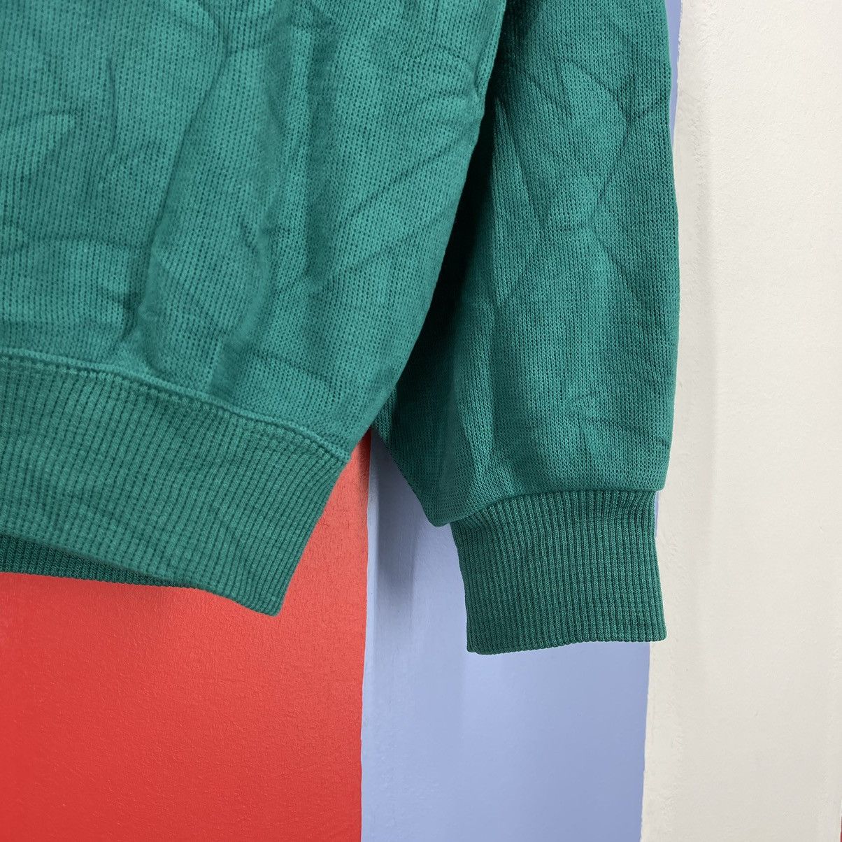 Japanese Brand ARNOLD PALMER SPORTS Women Sweatshirt #1088/AM Size M / US 6-8 / IT 42-44 - 4 Thumbnail