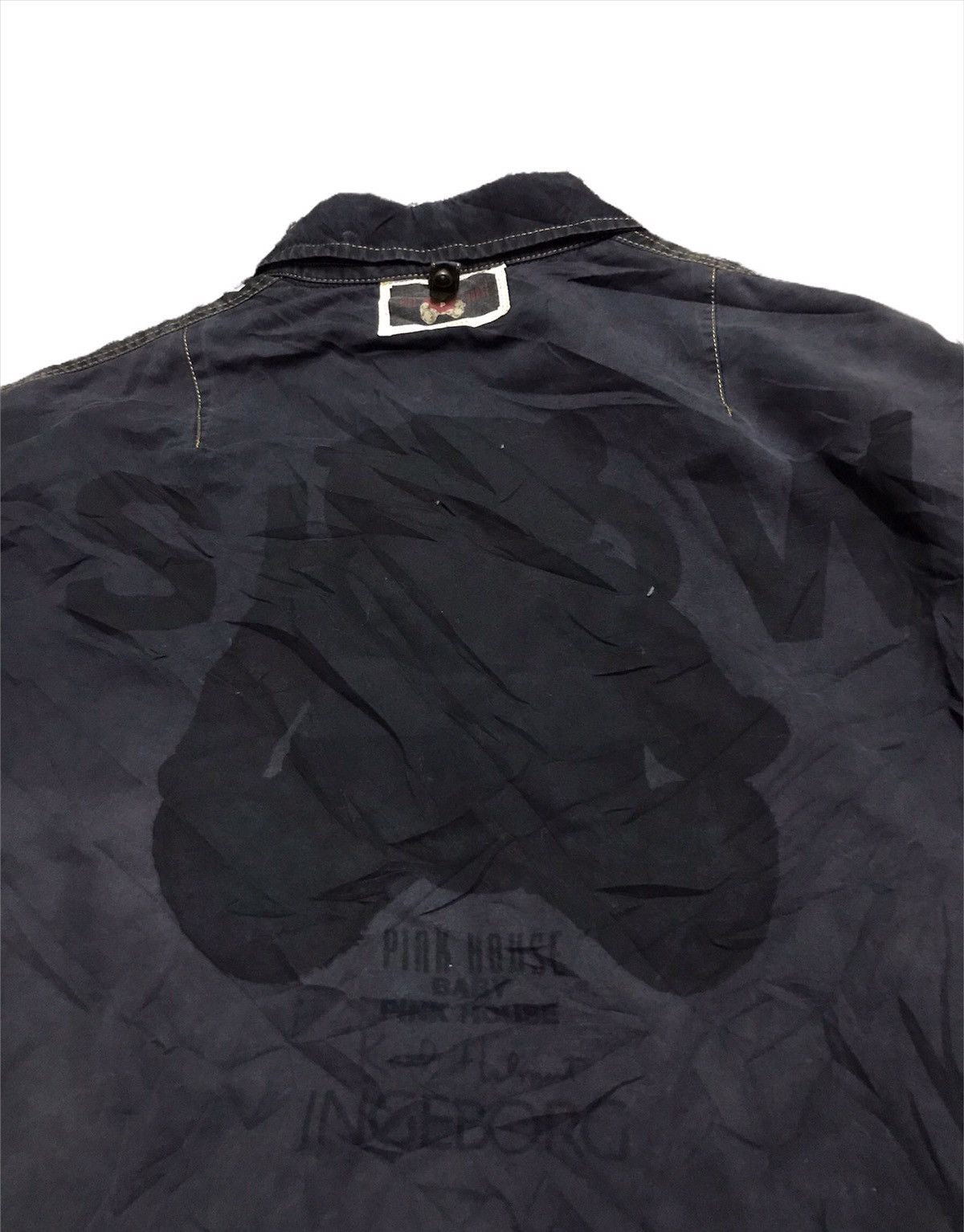 Karl Helmut Pink house x ingeborg x karl helmut bomber jacket Size US L / EU 52-54 / 3 - 3 Thumbnail