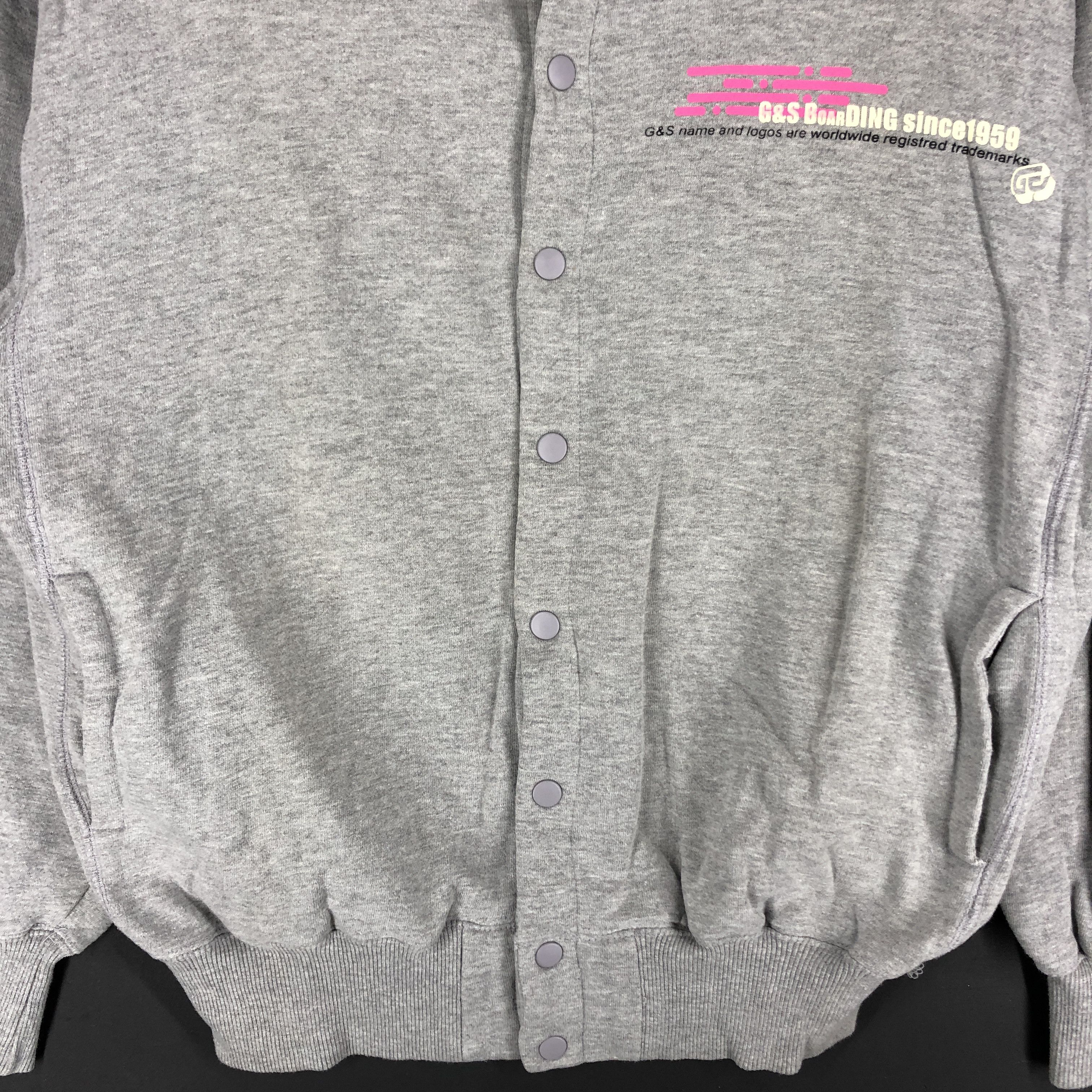 Other GORDON AND SMITH Button Down Hoodie #2122-72 Size US M / EU 48-50 / 2 - 4 Thumbnail